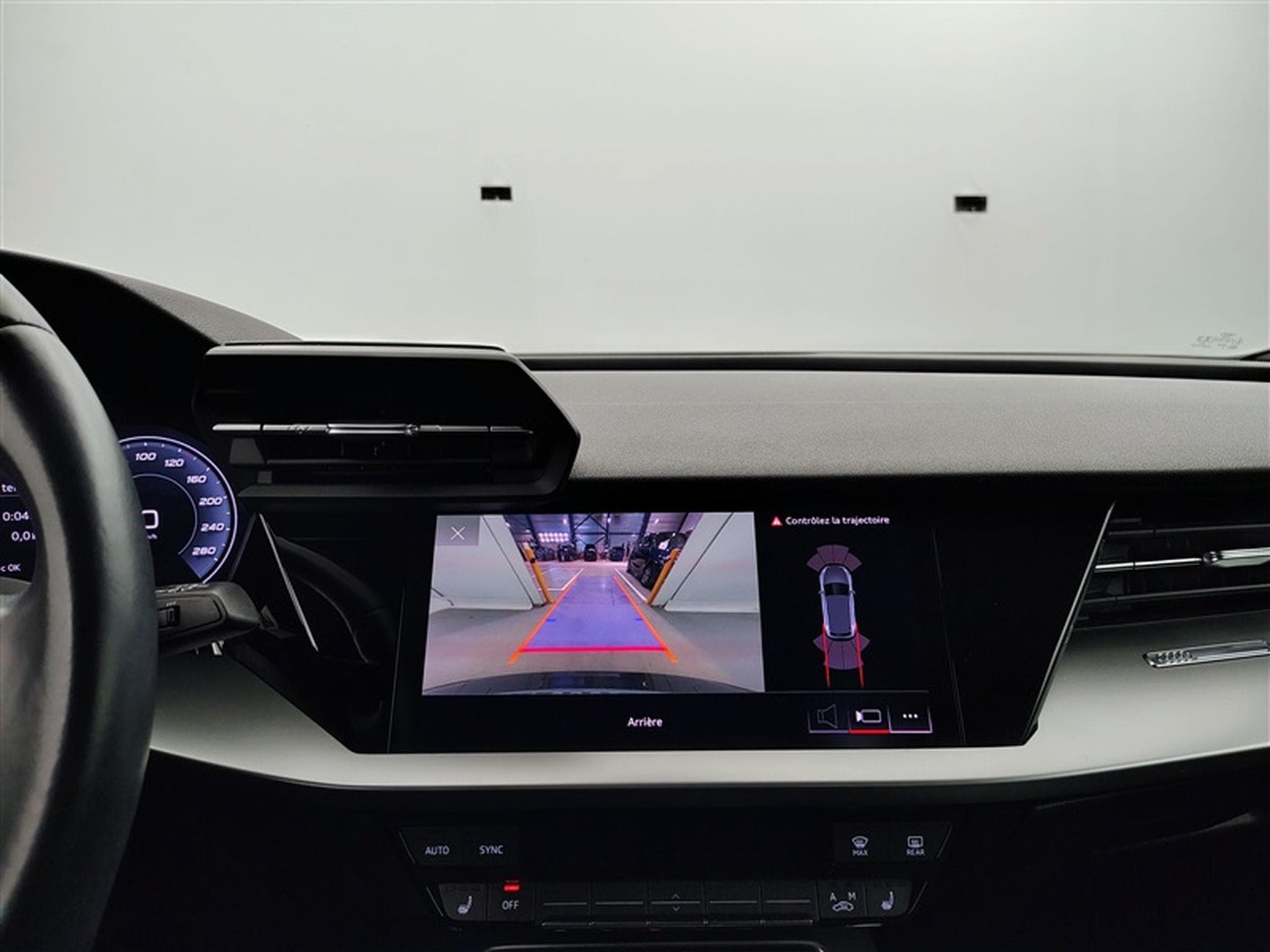 Audi A3 30 TFSI  S-Tronic S-Line  Cuir / Navi / Led (2021) - Photo 17