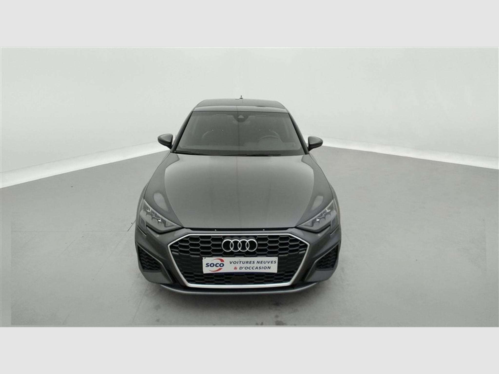 Audi A3 30 TFSI  S-Tronic S-Line  Cuir / Navi / Led (2021) - Photo 4