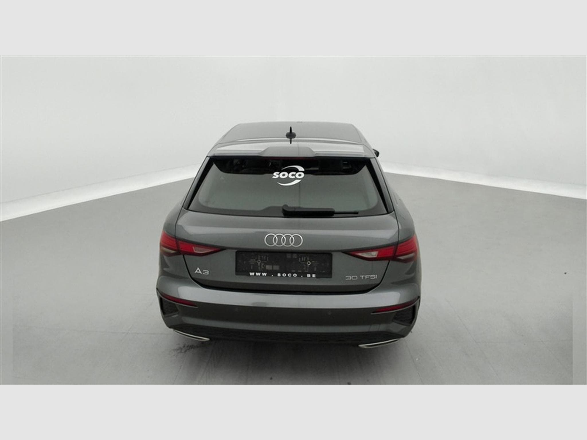 Audi A3 30 TFSI  S-Tronic S-Line  Cuir / Navi / Led (2021) - Photo 5