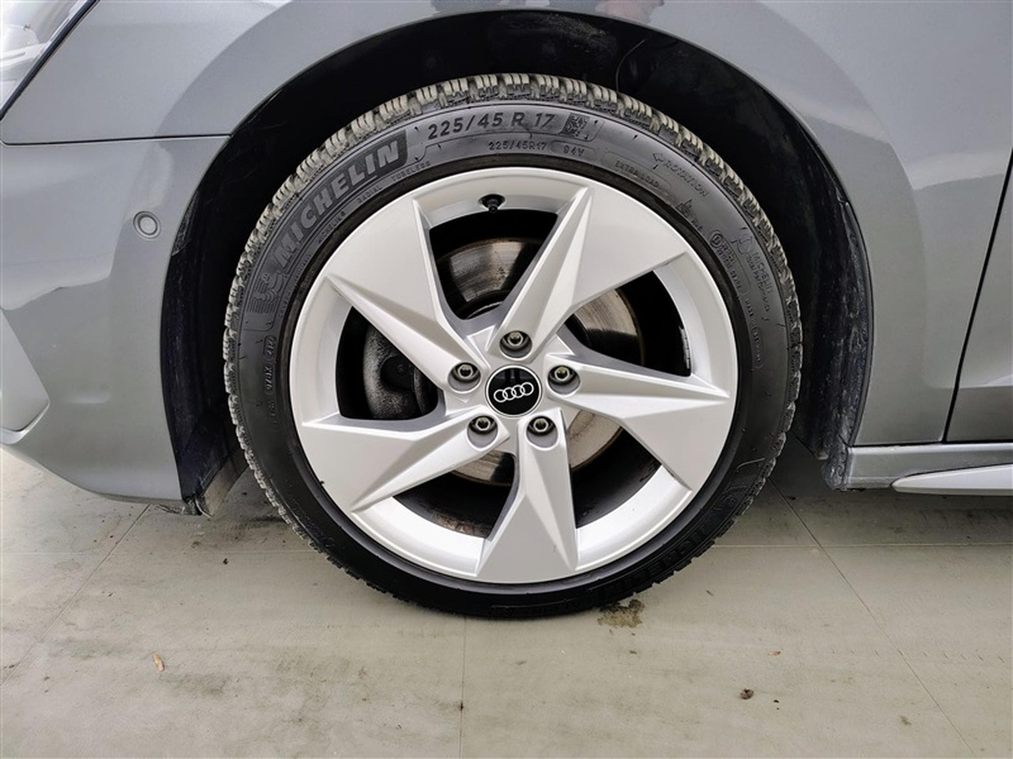 Audi A3 30 TFSI  S-Tronic S-Line  Cuir / Navi / Led (2021) - Photo 6
