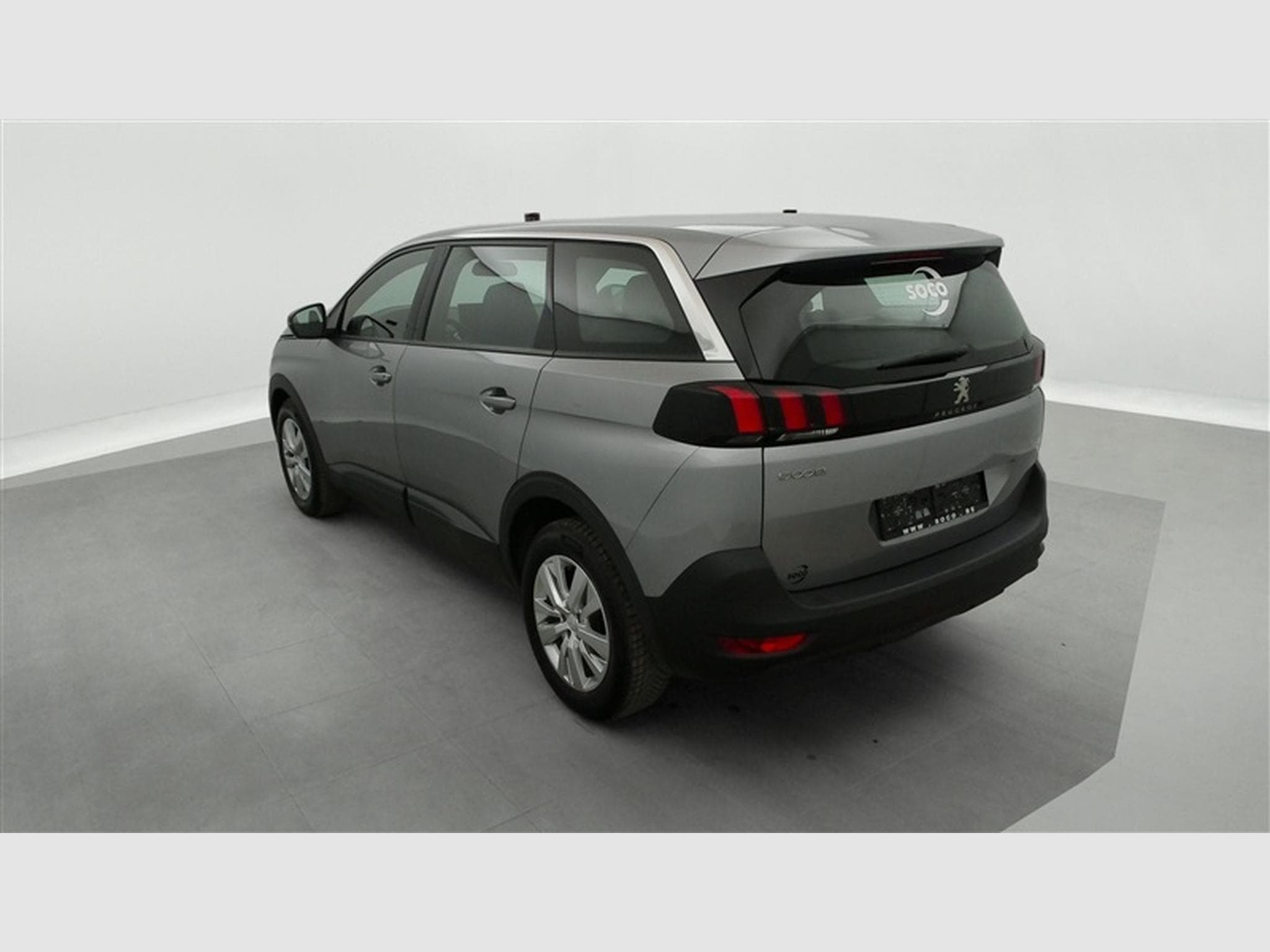 Peugeot 5008 1.5 BlueHdi EAT8 Active Pack NAVI / FULL LED / CARPLAY (2023) - Photo 2