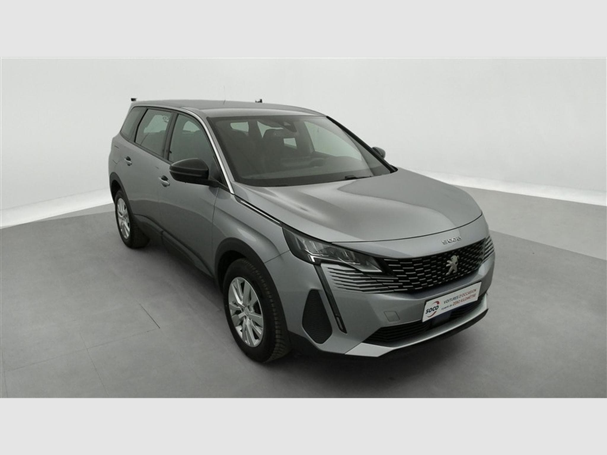Peugeot 5008 1.5 BlueHdi EAT8 Active Pack NAVI / FULL LED / CARPLAY (2023) - Photo 22