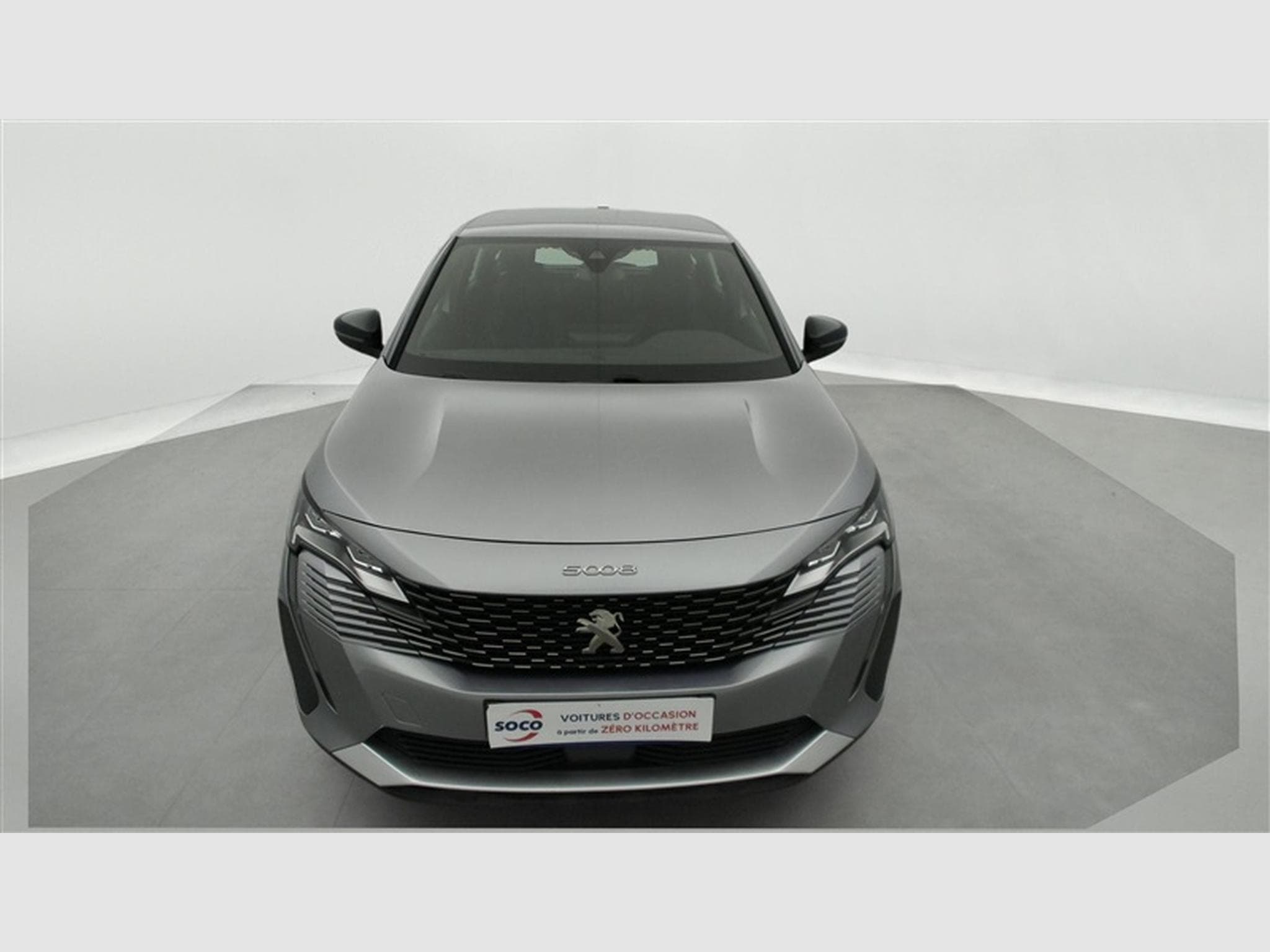 Peugeot 5008 1.5 BlueHdi EAT8 Active Pack NAVI / FULL LED / CARPLAY (2023) - Photo 4