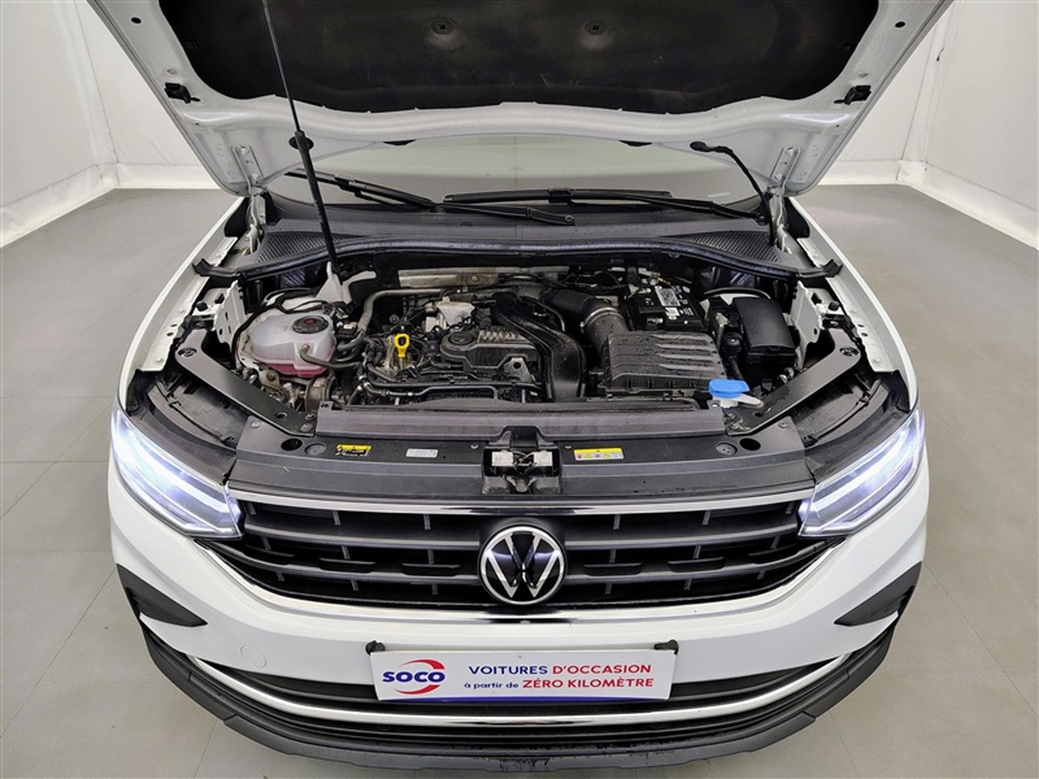 VW Tiguan 1.5 TSI 150Cv DSG Life CARPLAY / CAMERA / PDC (2023) - Photo 19