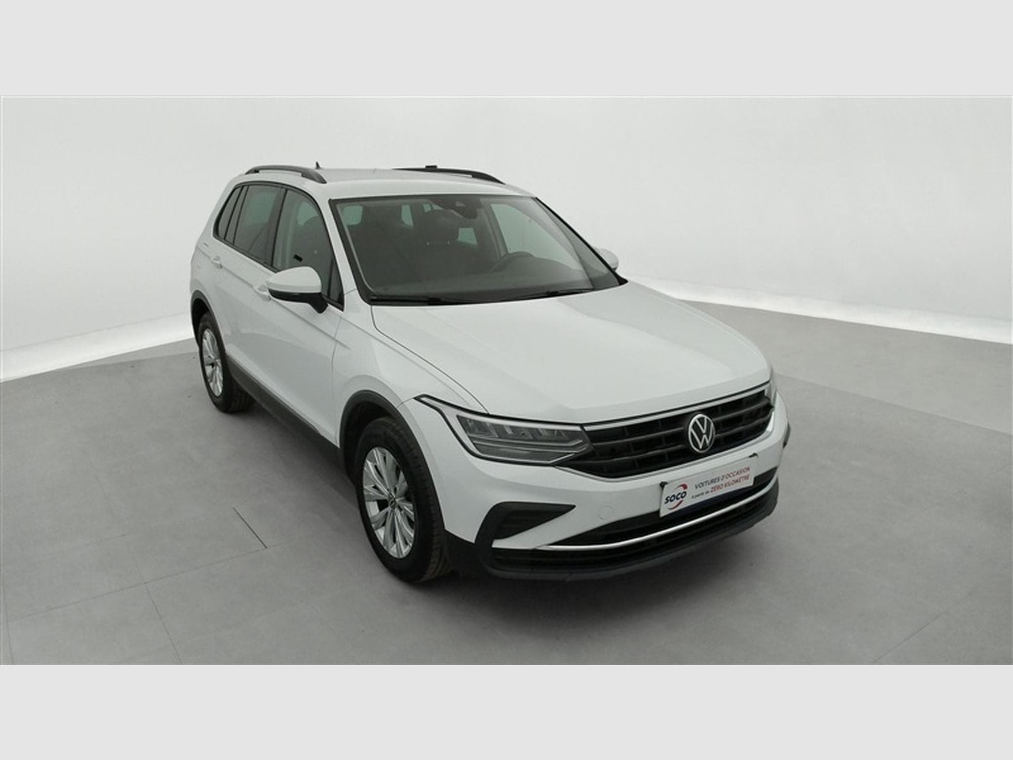 VW Tiguan 1.5 TSI 150Cv DSG Life CARPLAY / CAMERA / PDC (2023) - Photo 22