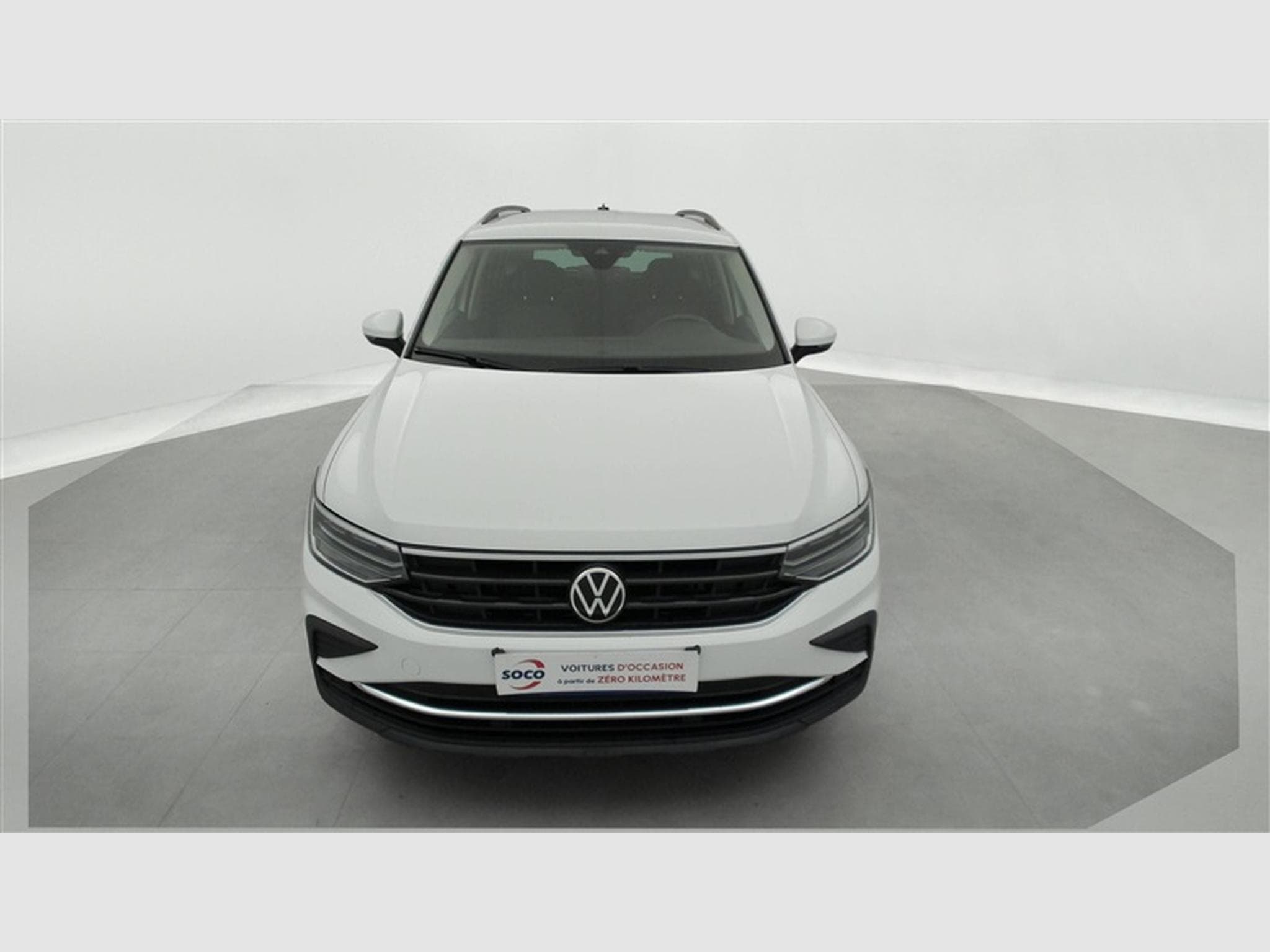 VW Tiguan 1.5 TSI 150Cv DSG Life CARPLAY / CAMERA / PDC (2023) - Photo 4