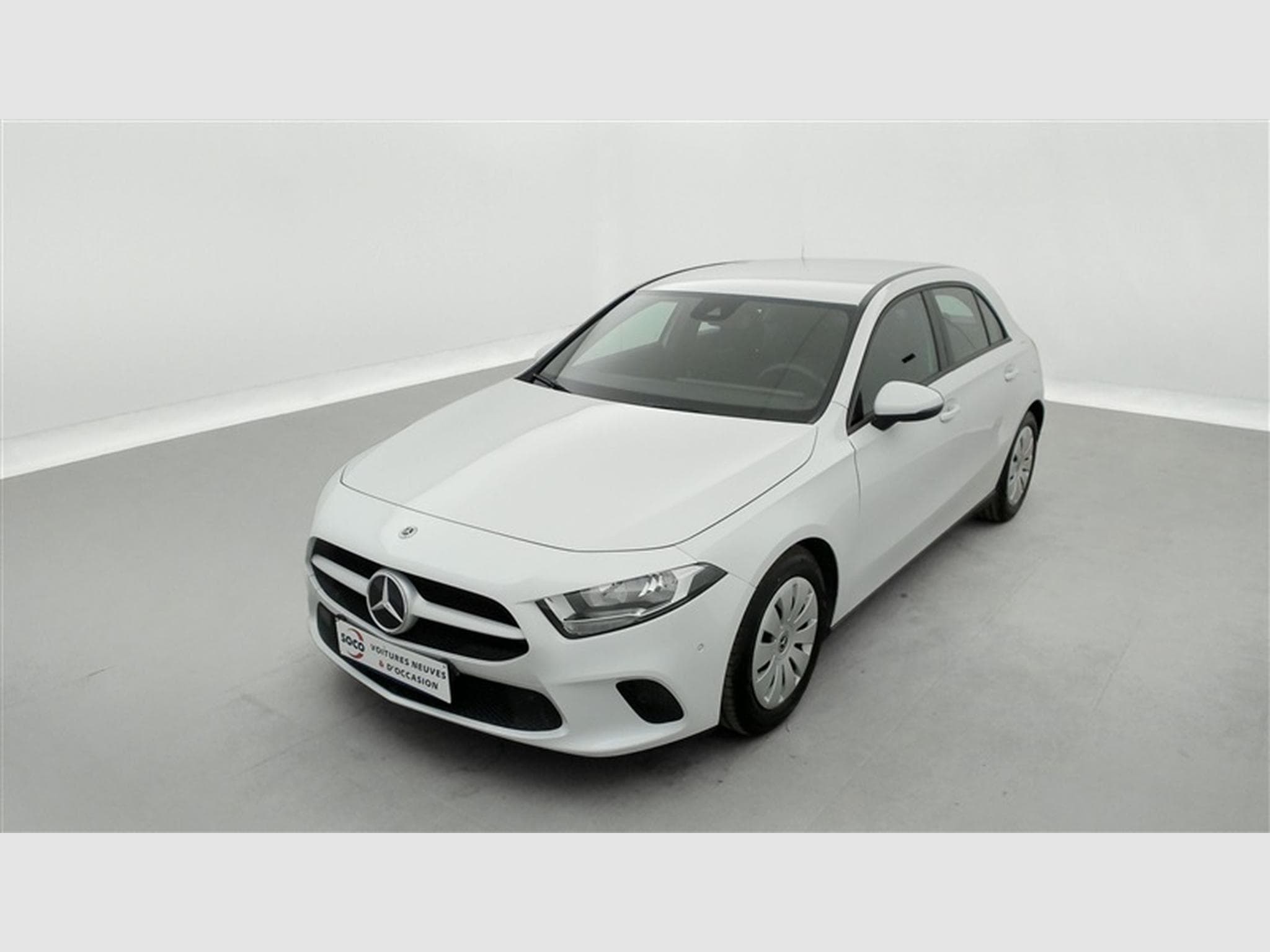 Mercedes A 160 A 160 Business NAVI/PDC AV AR (2021) - Photo 1