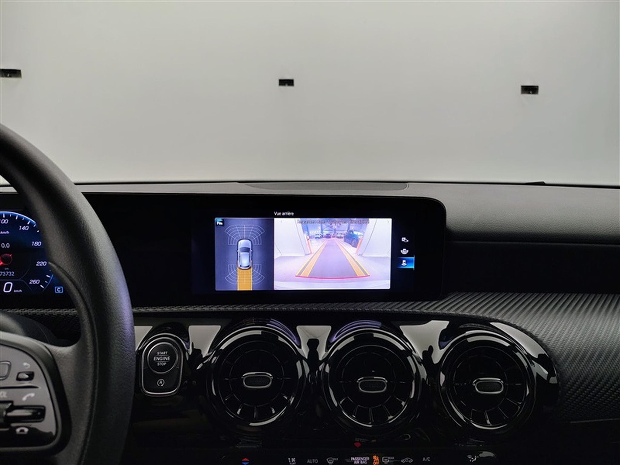 Mercedes A 160 A 160 Business NAVI/PDC AV AR (2021) - Photo 18