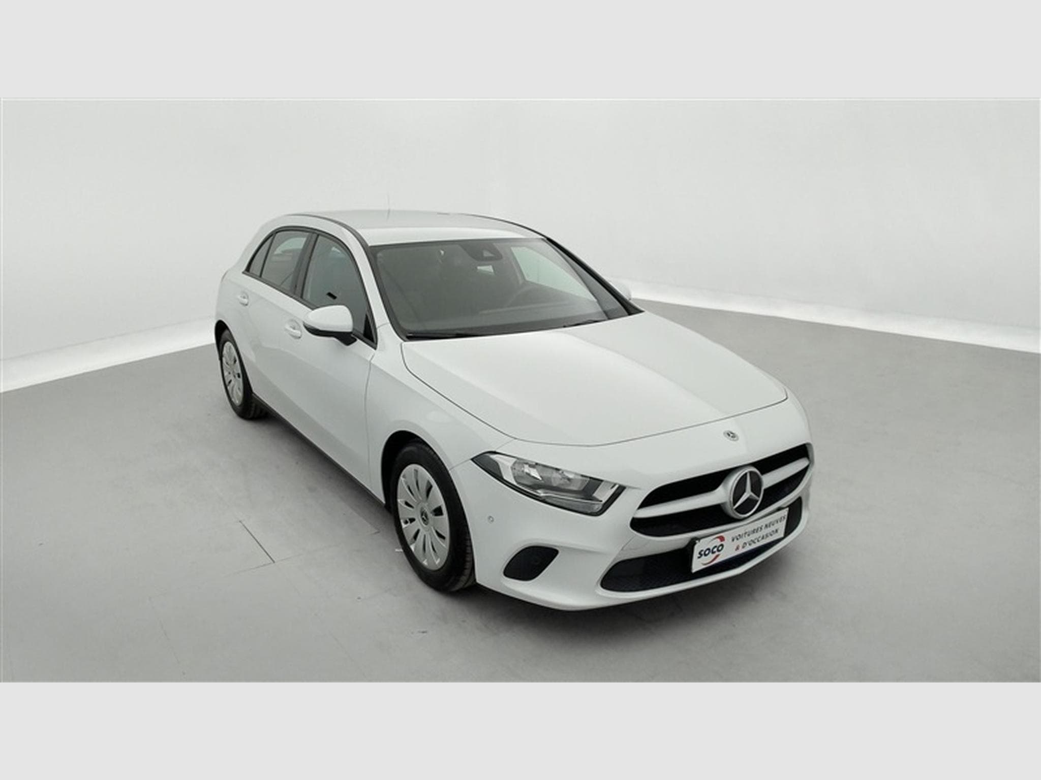 Mercedes A 160 A 160 Business NAVI/PDC AV AR (2021) - Photo 21