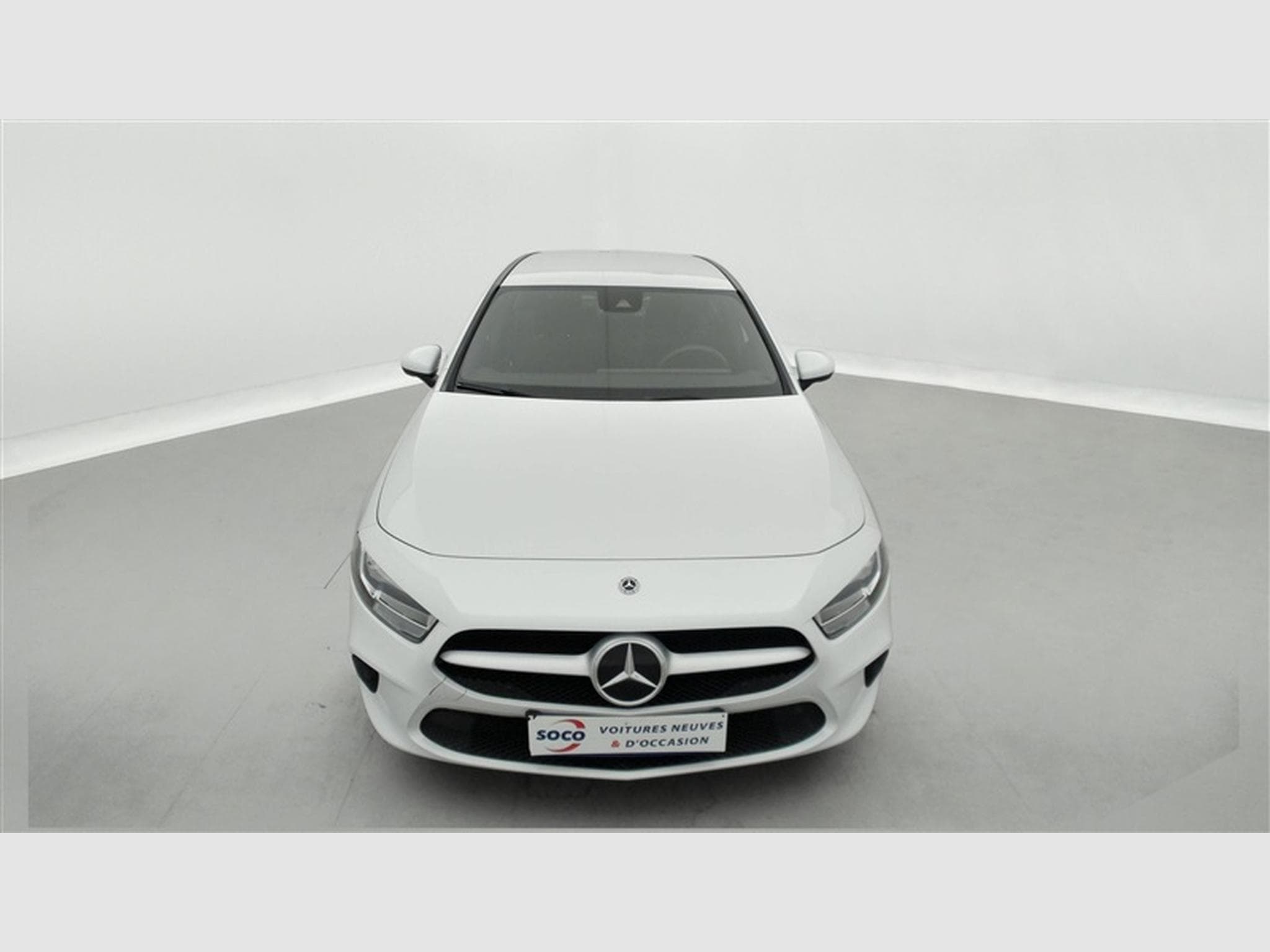 Mercedes A 160 A 160 Business NAVI/PDC AV AR (2021) - Photo 4