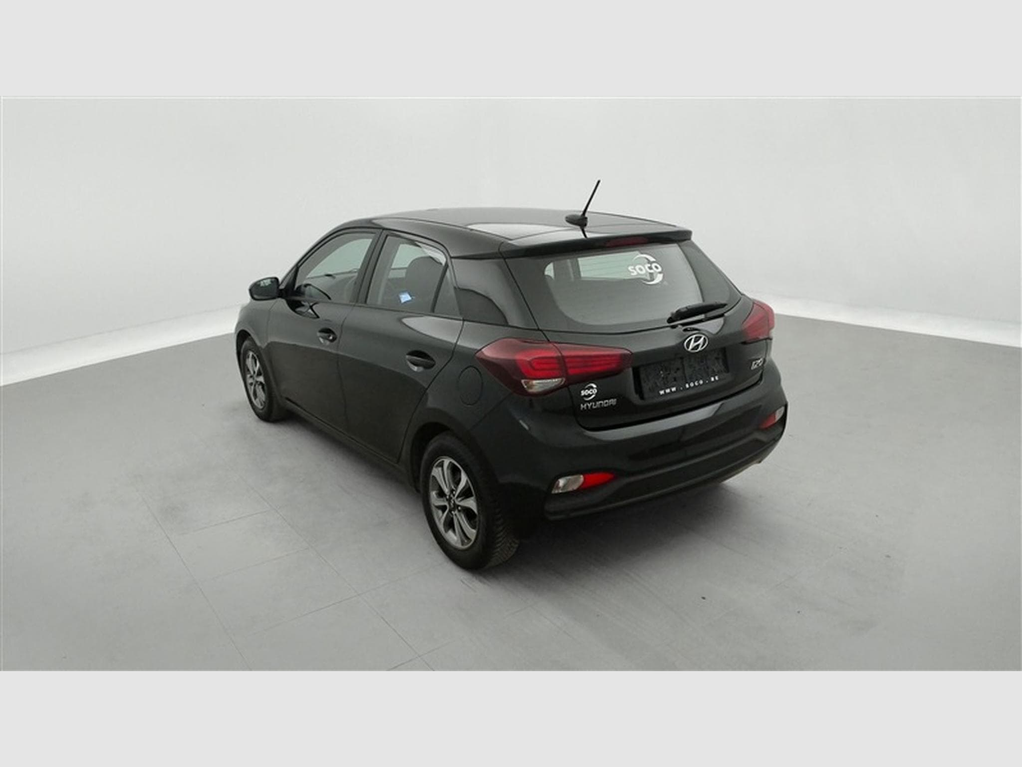 Hyundai i20 1.2i 84cv Twist Pack Techno NAVI / CAMERA / PDC AR / JA 15" (2018) - Photo 2
