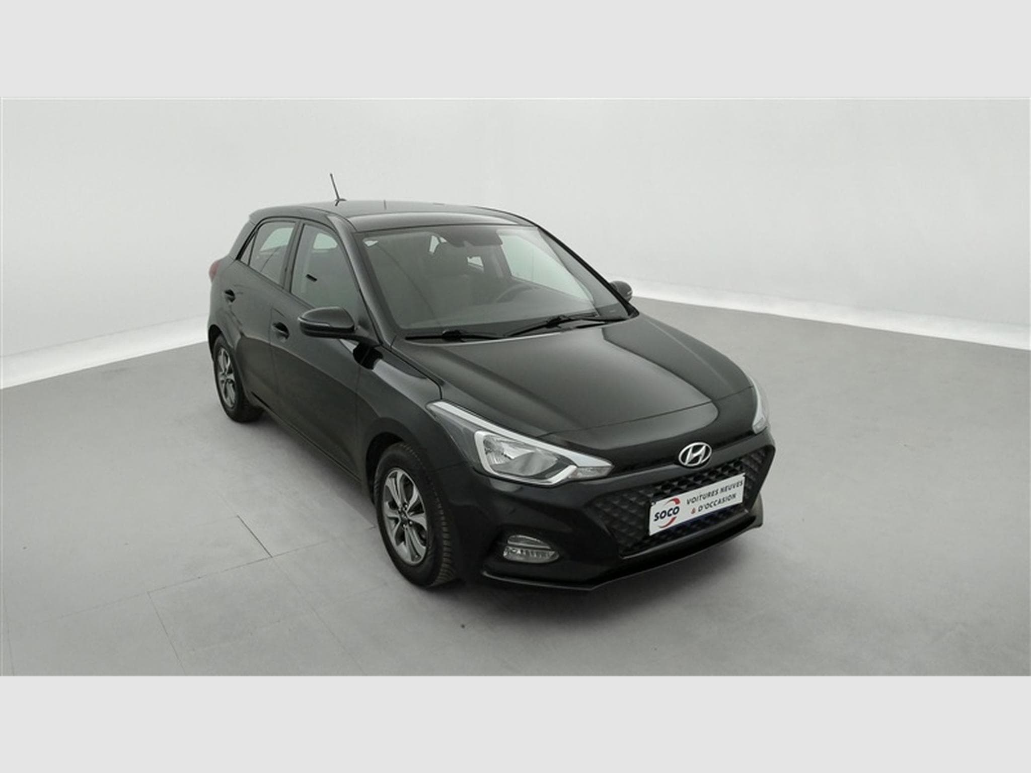 Hyundai i20 1.2i 84cv Twist Pack Techno NAVI / CAMERA / PDC AR / JA 15" (2018) - Photo 22