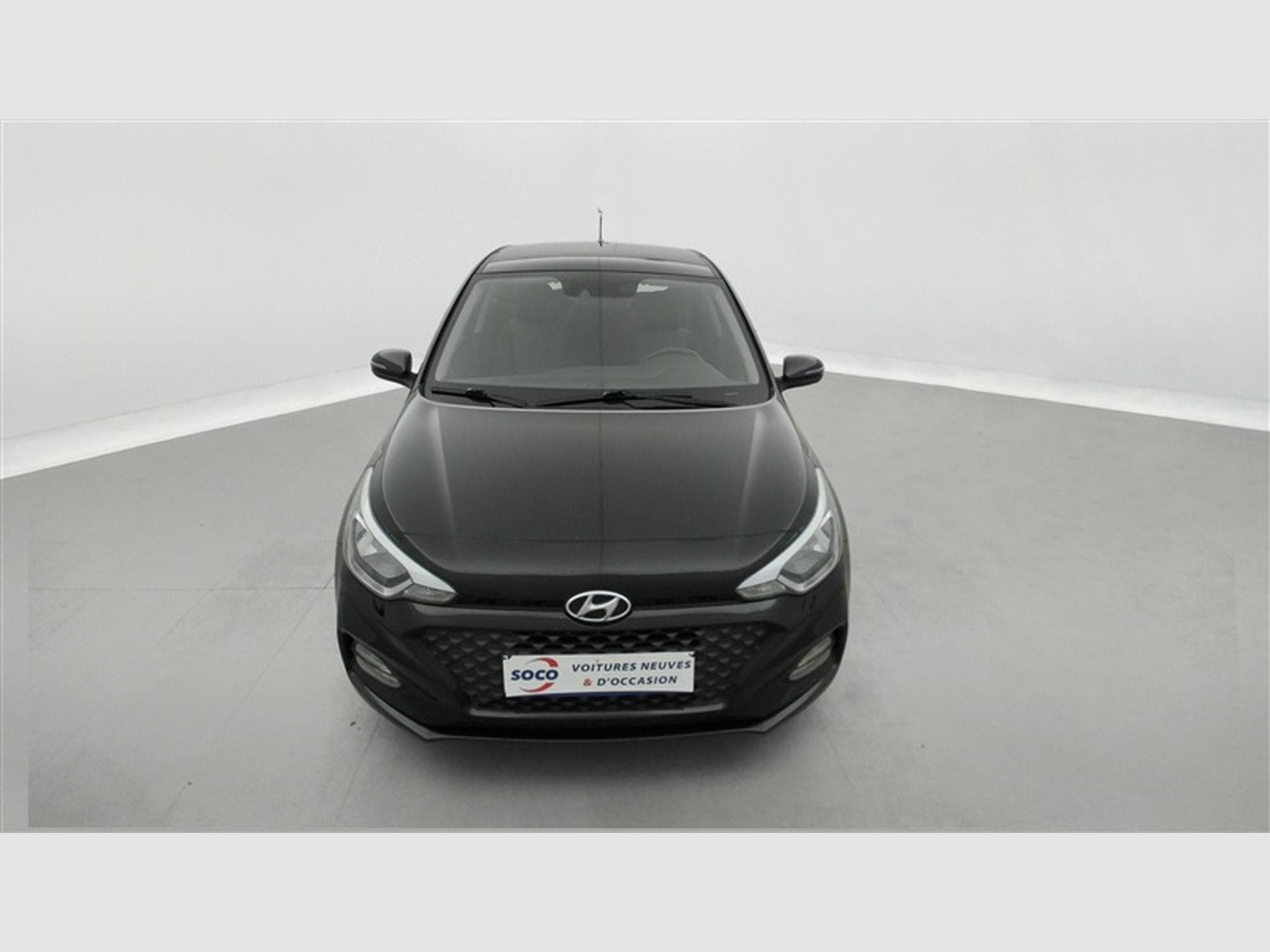 Hyundai i20 1.2i 84cv Twist Pack Techno NAVI / CAMERA / PDC AR / JA 15" (2018) - Photo 4
