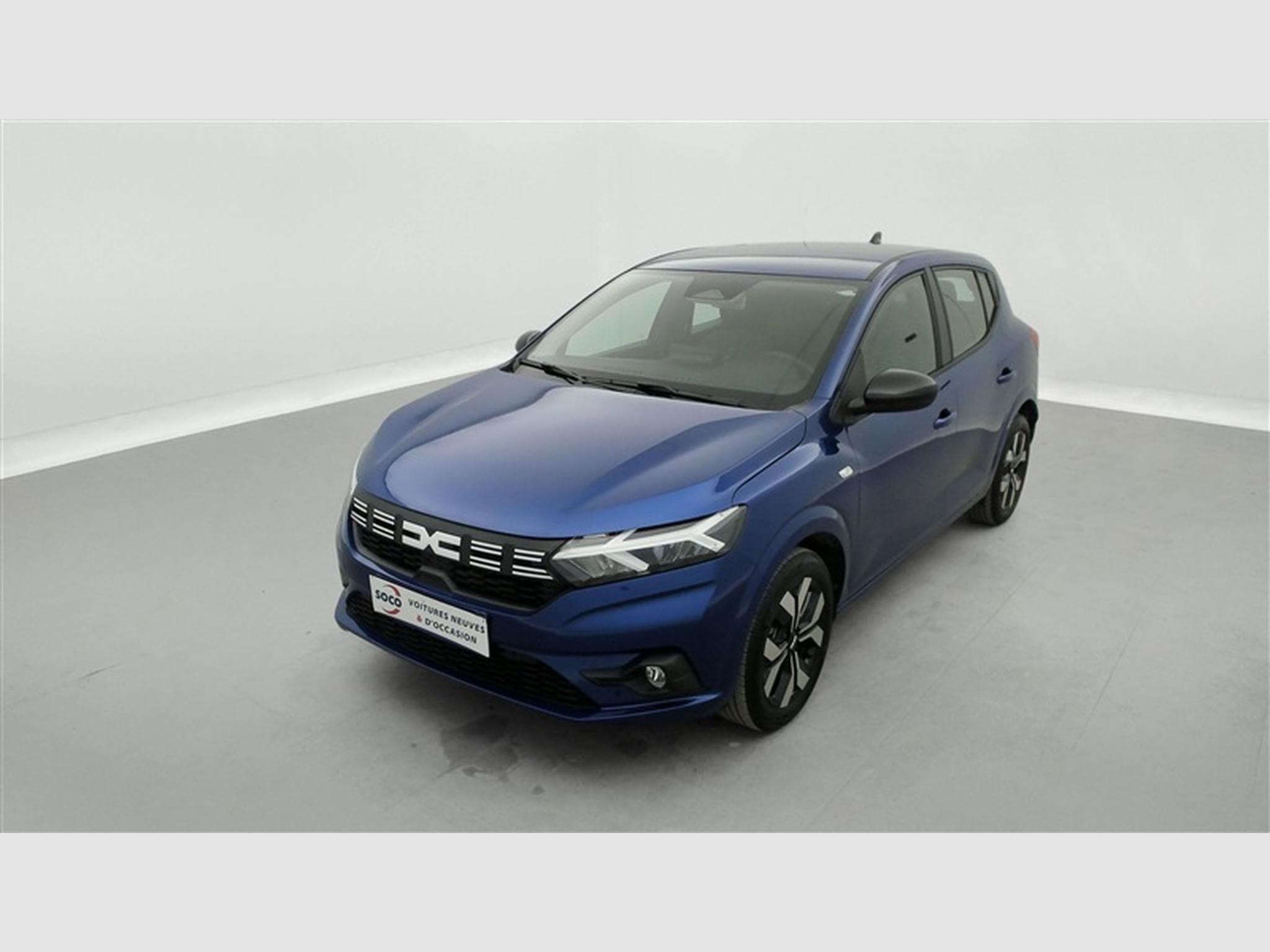 Dacia Sandero 1.0 Eco-G Journey *CARPLAY/FULL LED/CAMERA/PDC AV ARR/JA16* (2025) - Photo 1