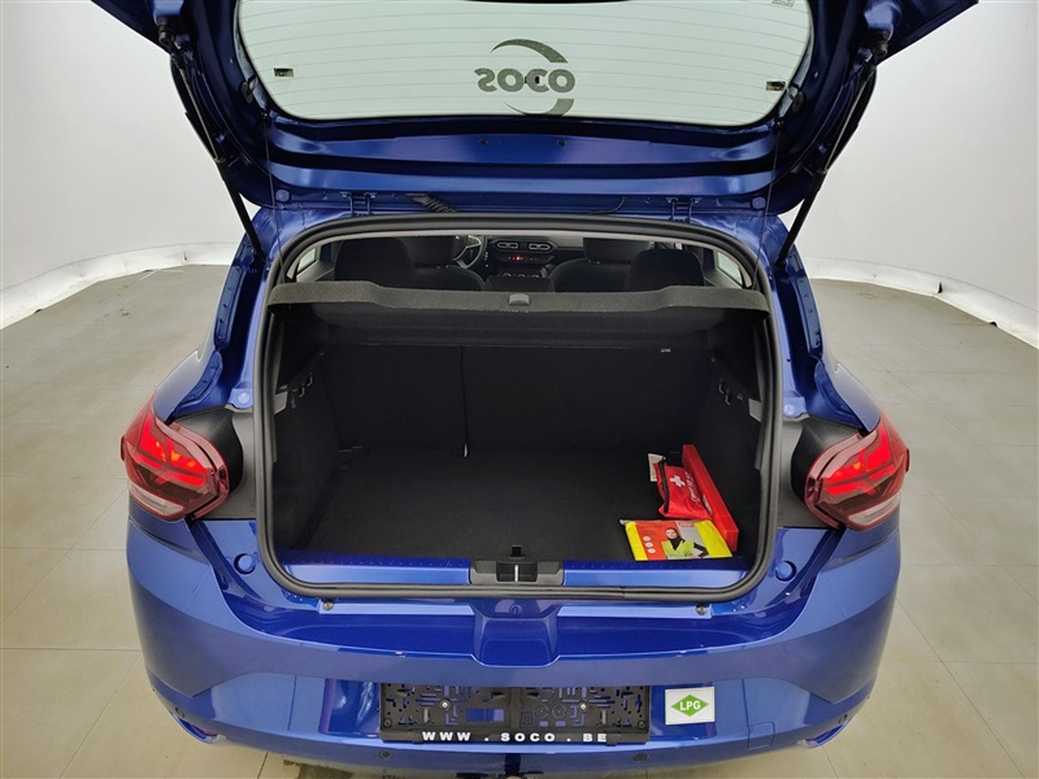 Dacia Sandero 1.0 Eco-G Journey *CARPLAY/FULL LED/CAMERA/PDC AV ARR/JA16* (2025) - Photo 14