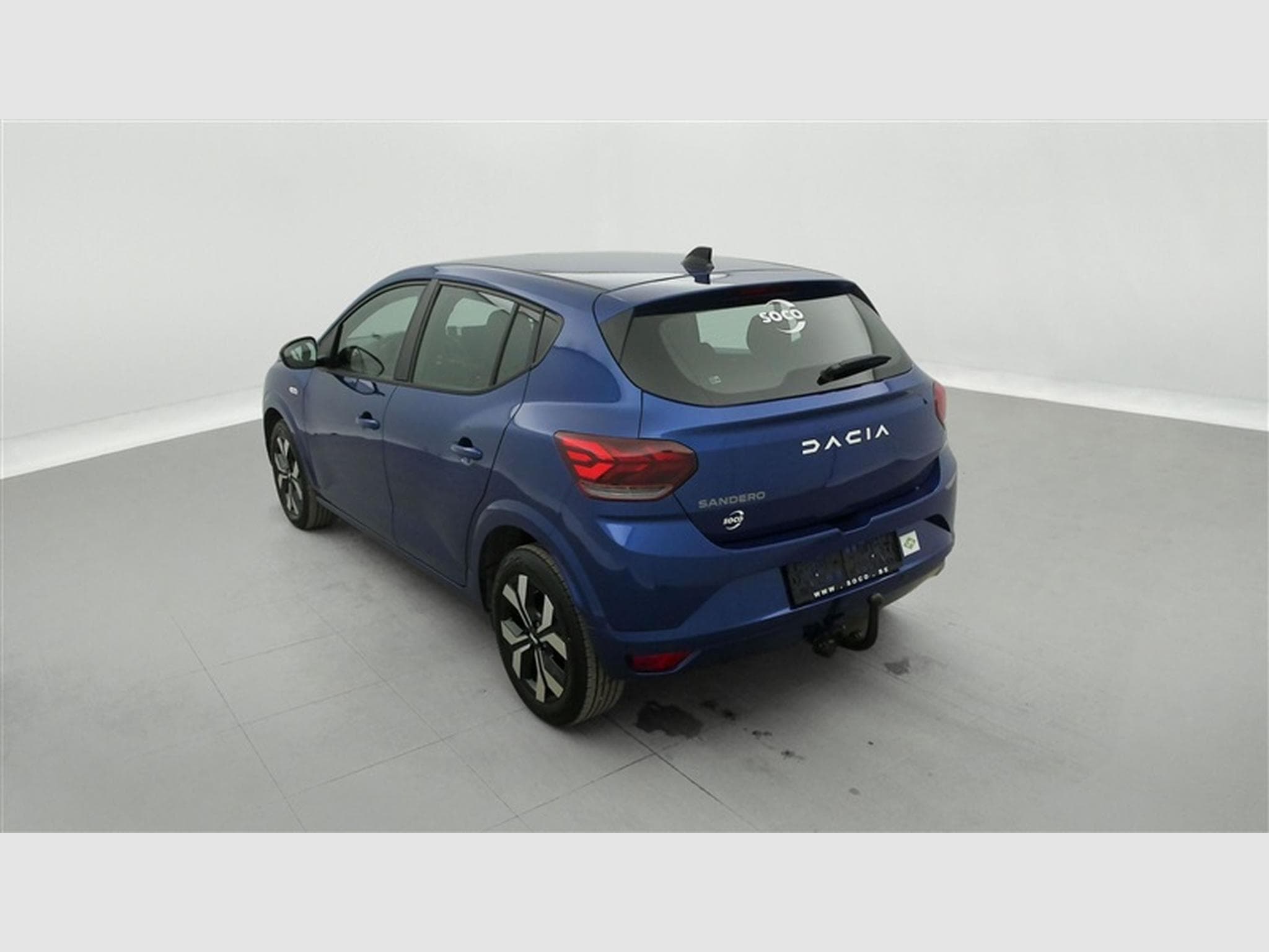 Dacia Sandero 1.0 Eco-G Journey *CARPLAY/FULL LED/CAMERA/PDC AV ARR/JA16* (2025) - Photo 2