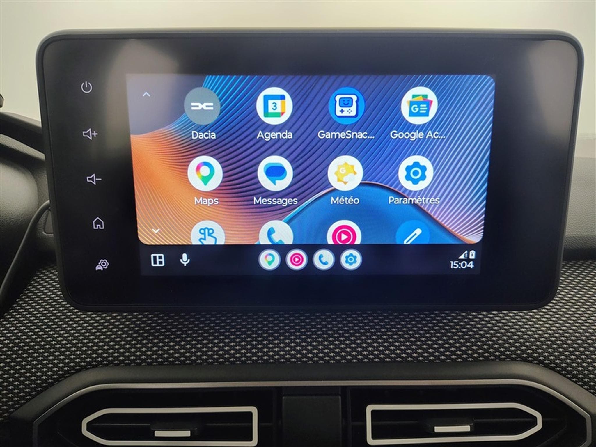 Dacia Sandero 1.0 Eco-G Journey *CARPLAY/FULL LED/CAMERA/PDC AV ARR/JA16* (2025) - Photo 21