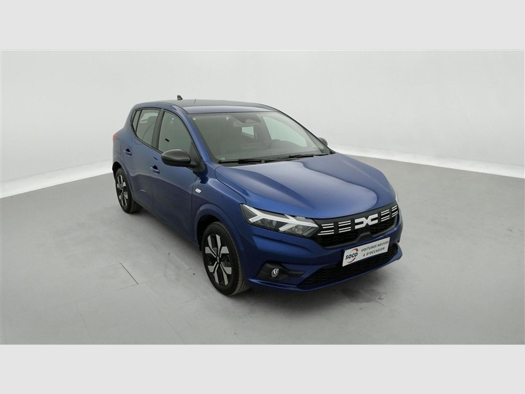 Dacia Sandero 1.0 Eco-G Journey *CARPLAY/FULL LED/CAMERA/PDC AV ARR/JA16* (2025) - Photo 23