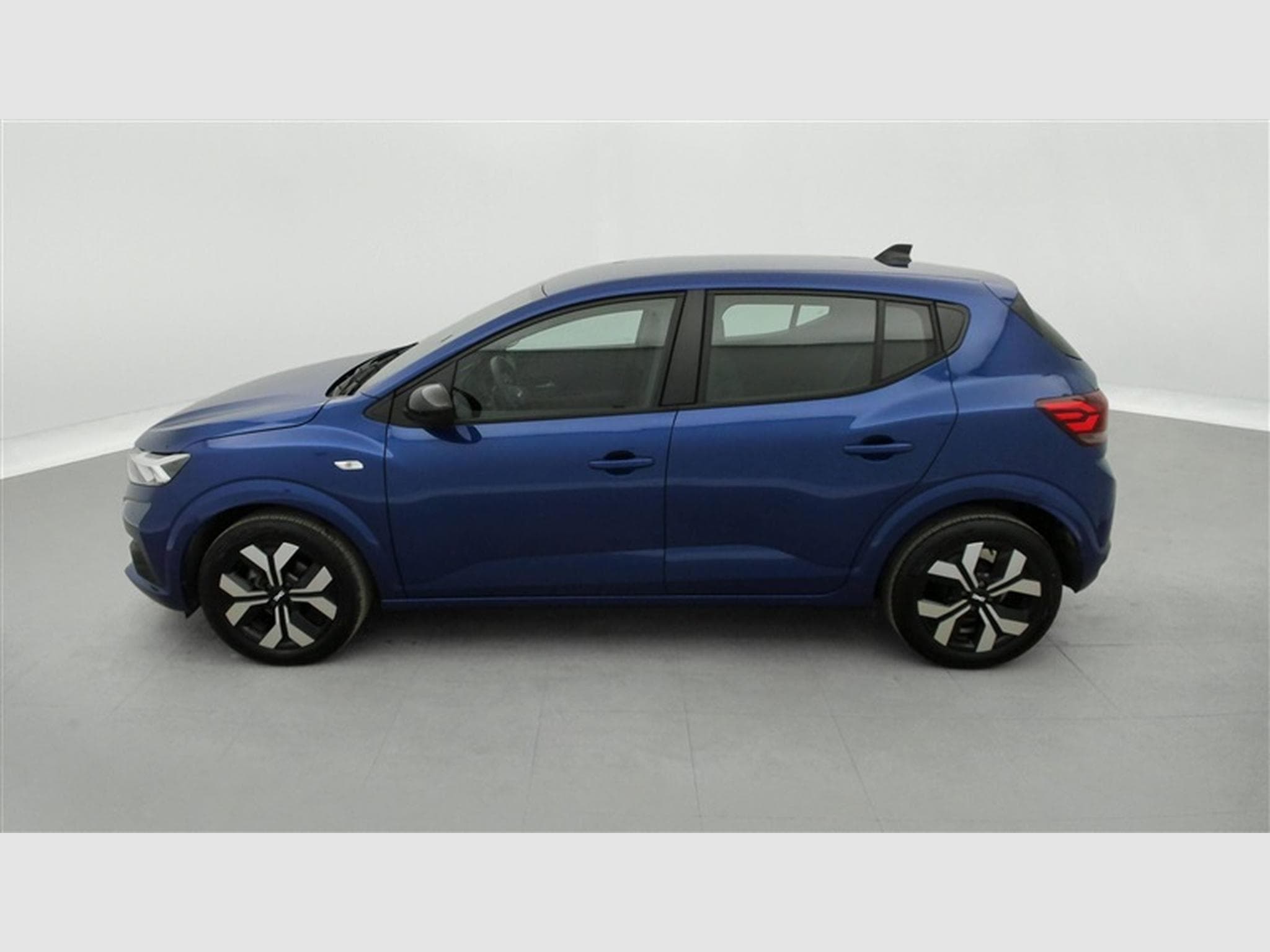 Dacia Sandero 1.0 Eco-G Journey *CARPLAY/FULL LED/CAMERA/PDC AV ARR/JA16* (2025) - Photo 3