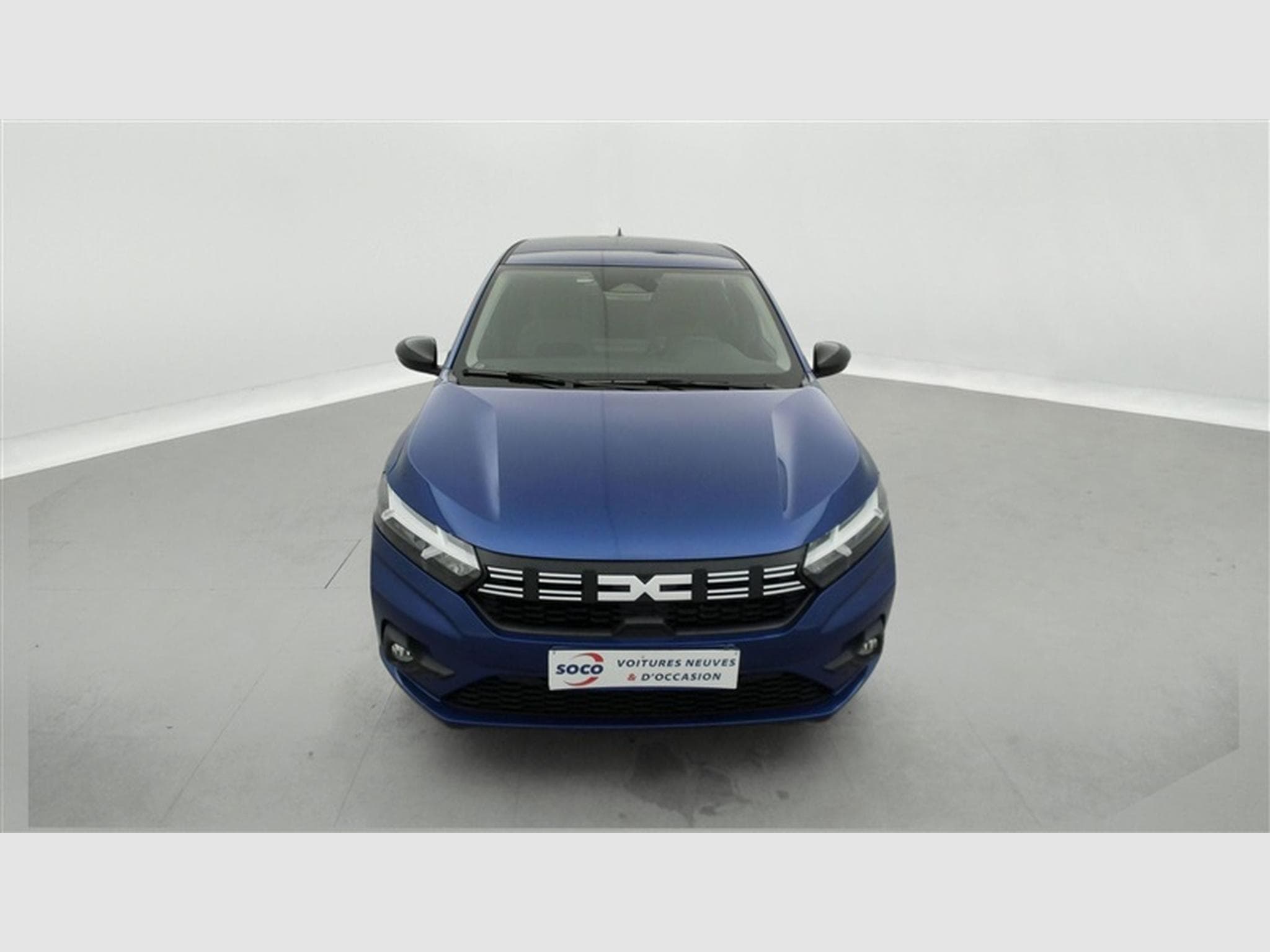 Dacia Sandero 1.0 Eco-G Journey *CARPLAY/FULL LED/CAMERA/PDC AV ARR/JA16* (2025) - Photo 4