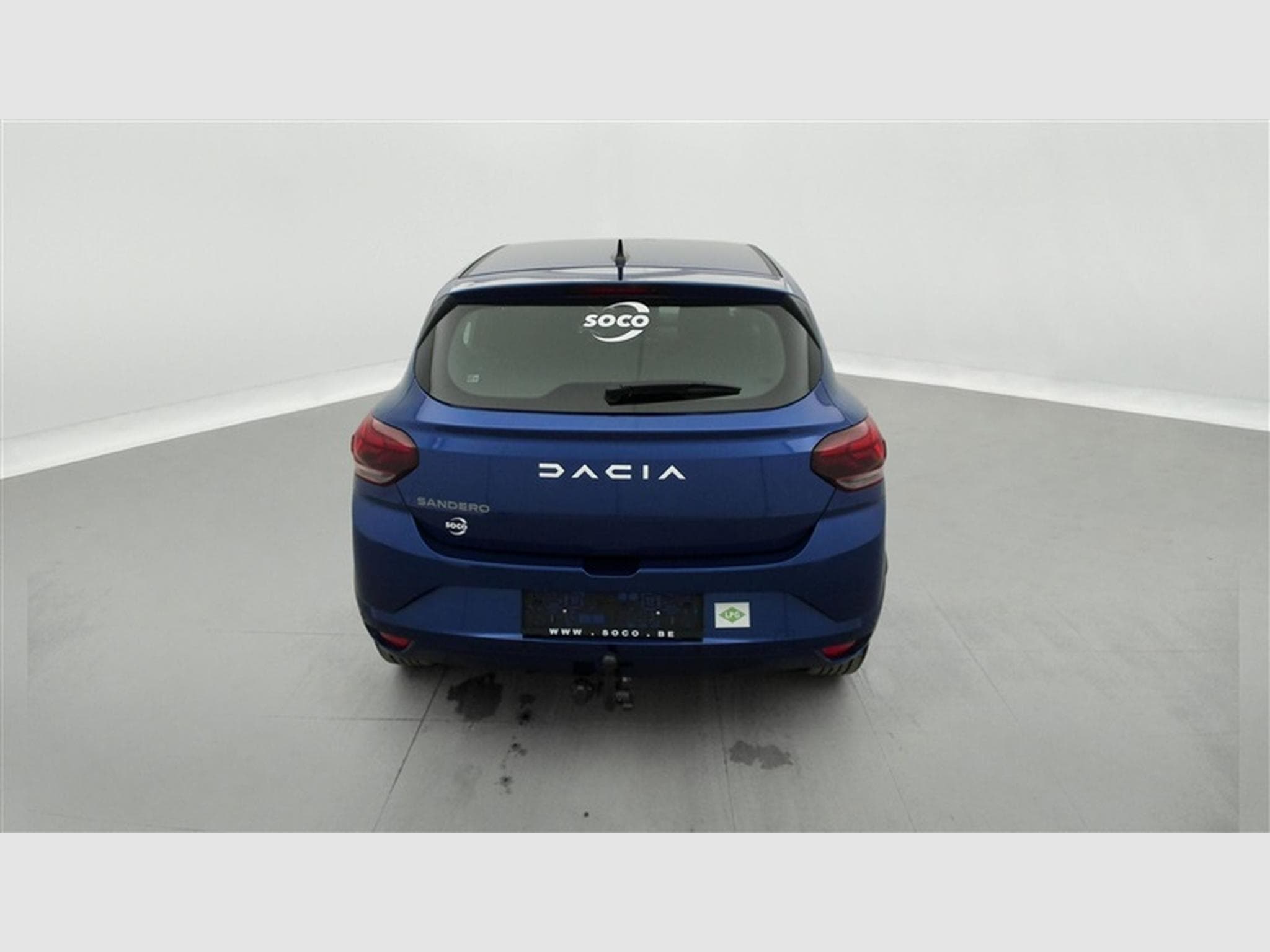 Dacia Sandero 1.0 Eco-G Journey *CARPLAY/FULL LED/CAMERA/PDC AV ARR/JA16* (2025) - Photo 5