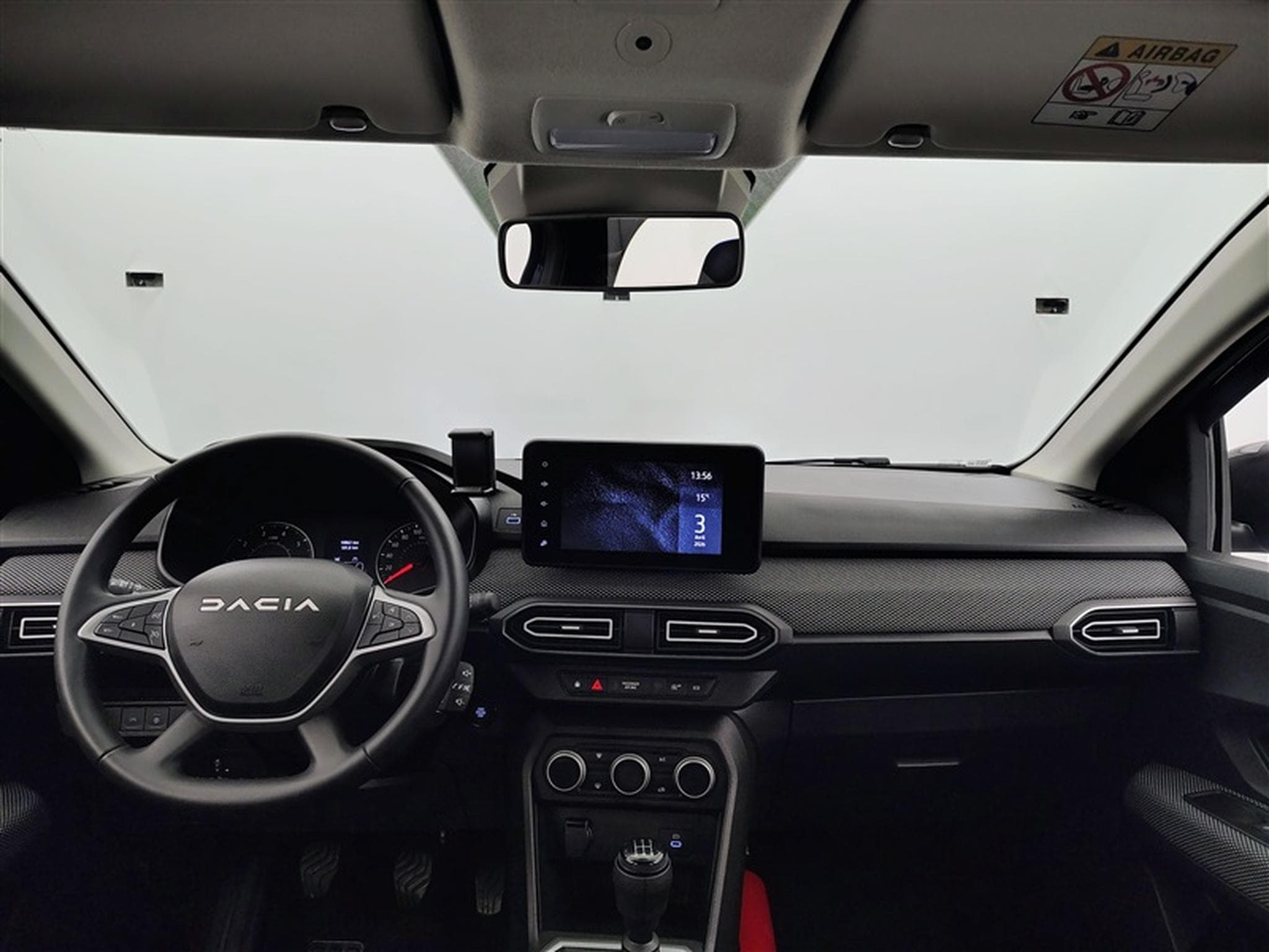 Dacia Sandero 1.0 Eco-G Journey *CARPLAY/FULL LED/CAMERA/PDC AV ARR/JA16* (2025) - Photo 8