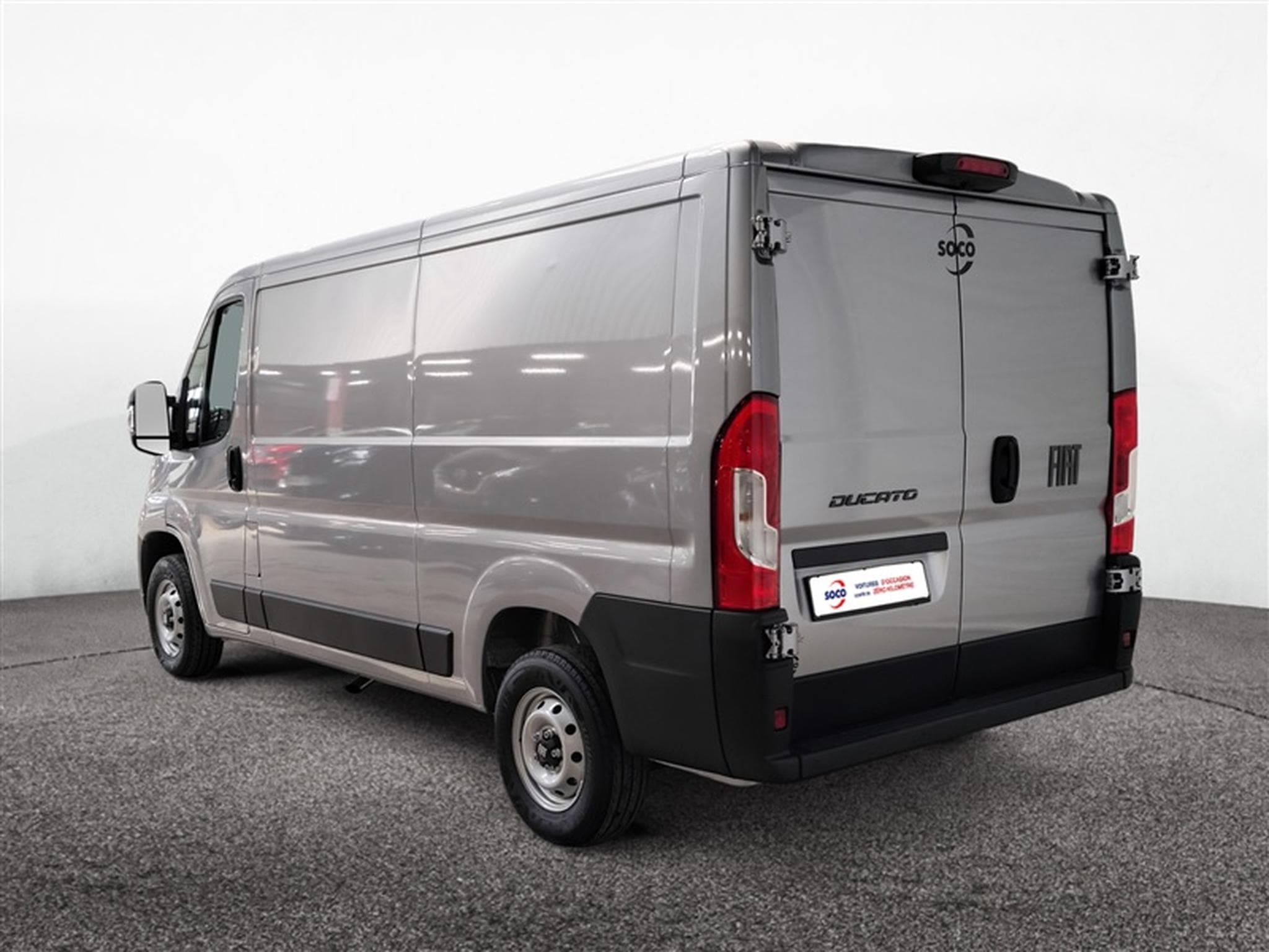 Fiat Ducato 2.3 Multijet 120cv L2H1 CLIM / BLUETOOTH / CAMERA (2026) - Photo 2