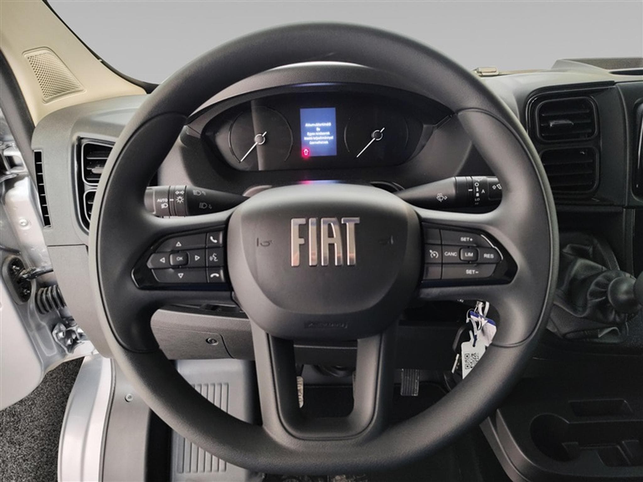 Fiat Ducato 2.3 Multijet 120cv L2H1 CLIM / BLUETOOTH / CAMERA (2026) - Photo 9