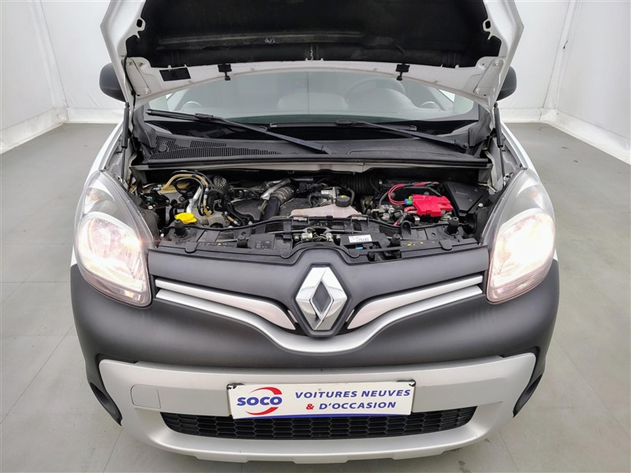 Renault Kangoo 1.5 Blue dCi Limited#2 (EU6.2) (2019) - Photo 18