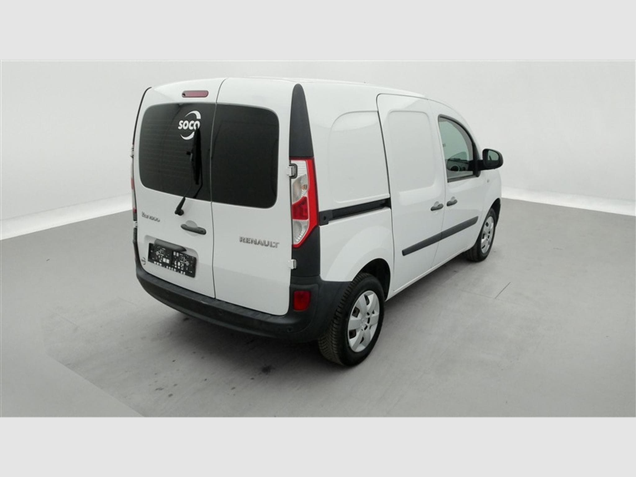 Renault Kangoo 1.5 Blue dCi Limited#2 (EU6.2) (2019) - Photo 25