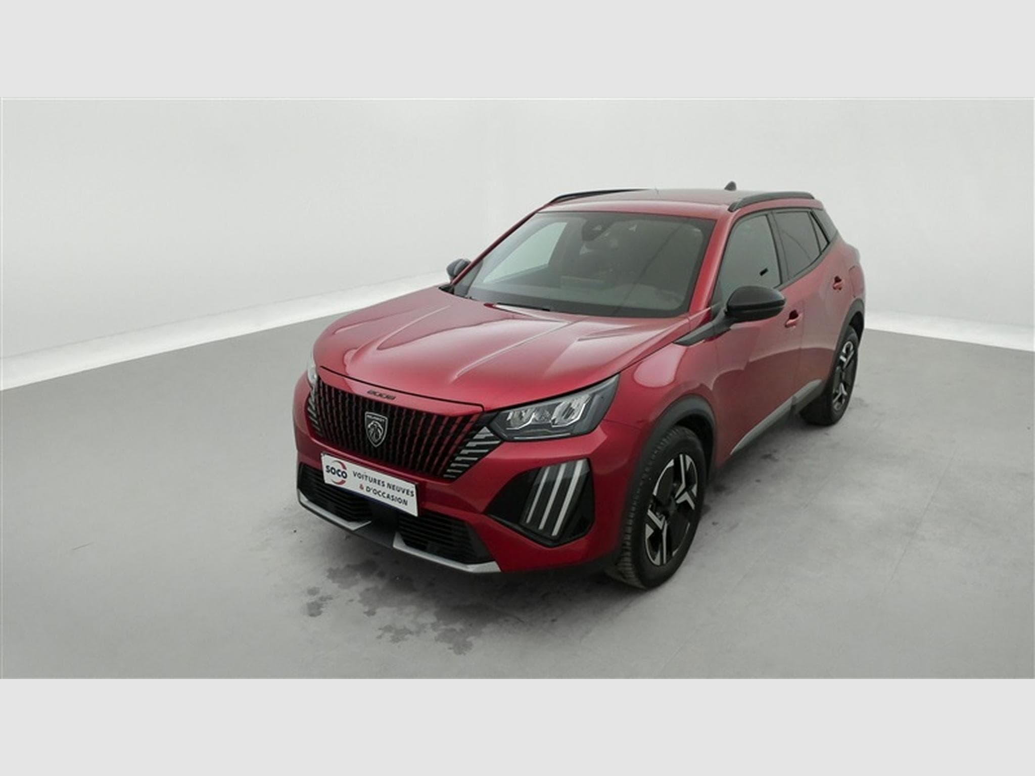 Peugeot 2008 1.2 PureTech Allure NAVI / FULL LED / CARPLAY / S-CUIR (2024) - Photo 1