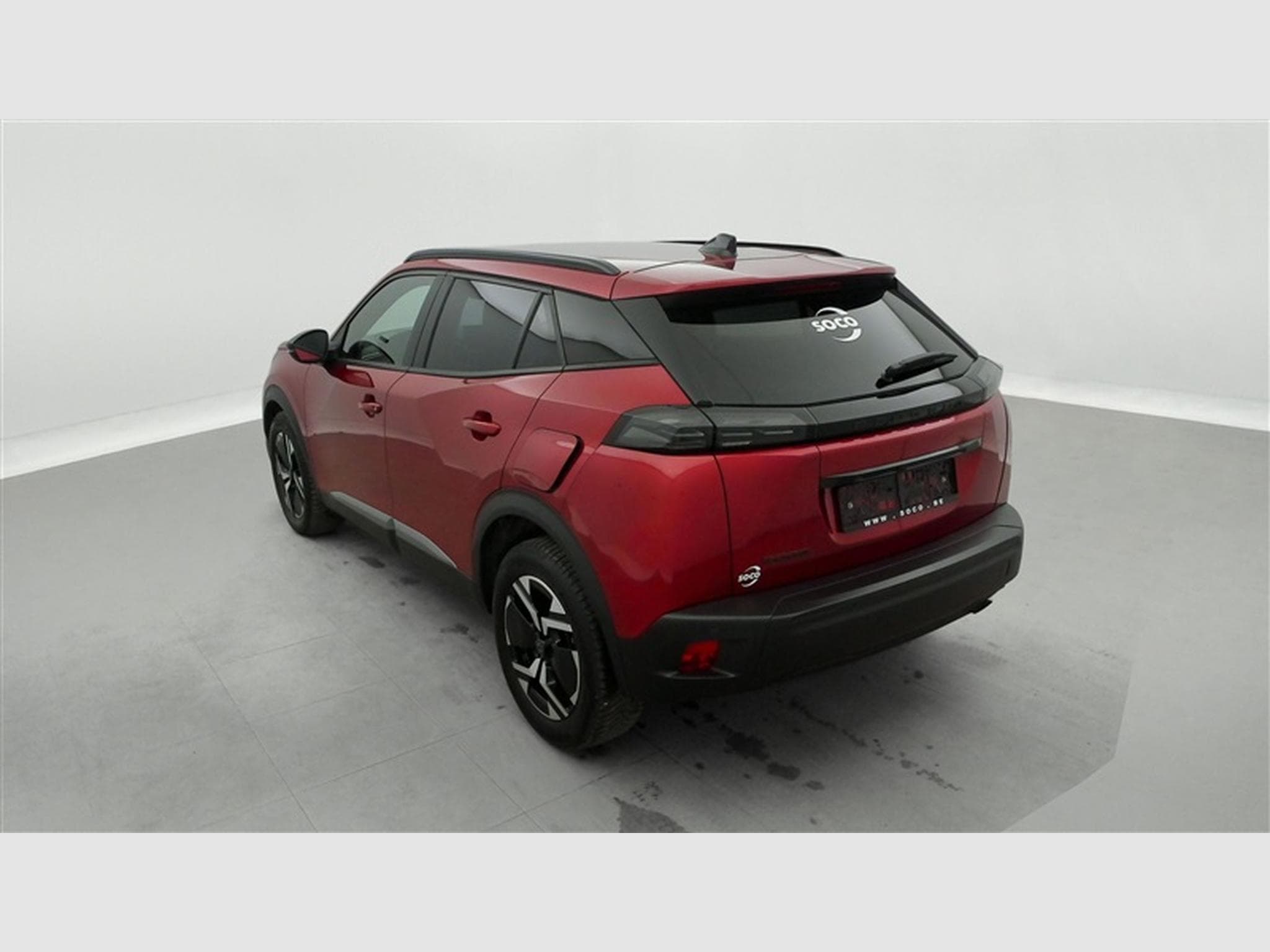 Peugeot 2008 1.2 PureTech Allure NAVI / FULL LED / CARPLAY / S-CUIR (2024) - Photo 2