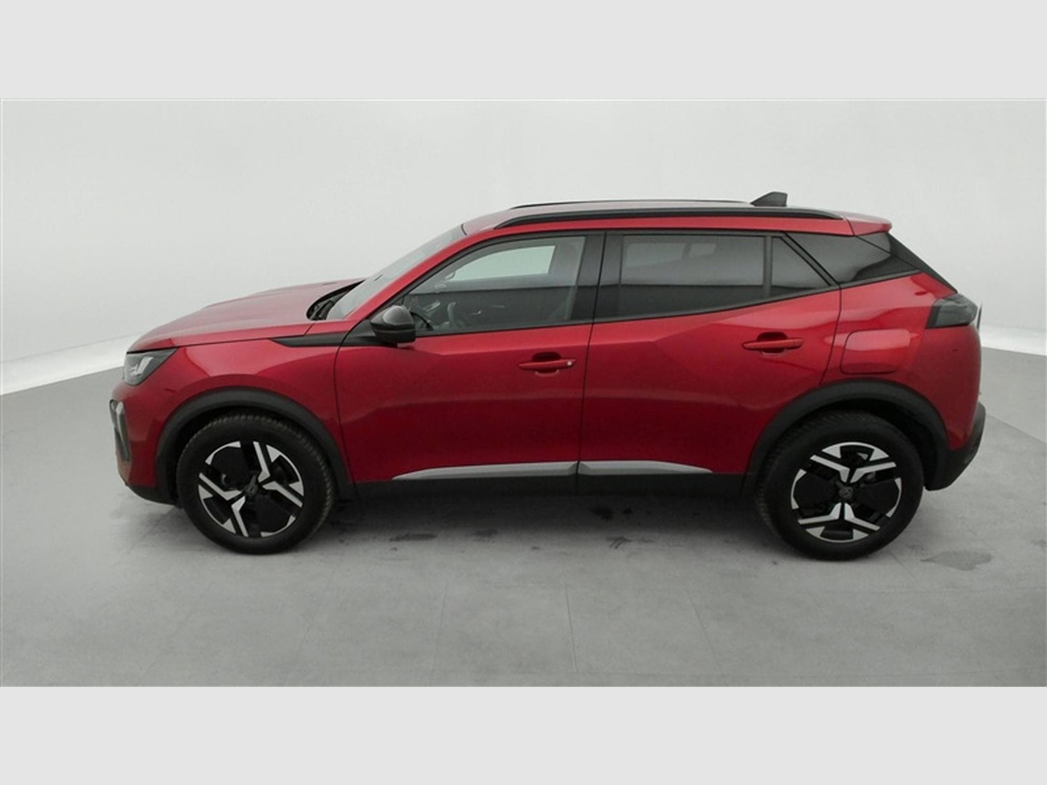 Peugeot 2008 1.2 PureTech Allure NAVI / FULL LED / CARPLAY / S-CUIR (2024) - Photo 3