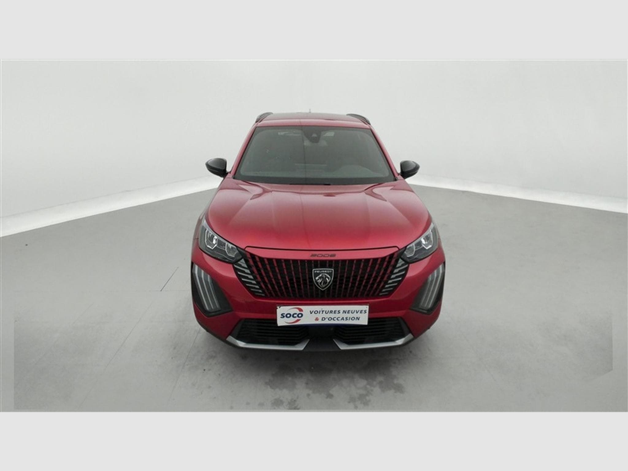 Peugeot 2008 1.2 PureTech Allure NAVI / FULL LED / CARPLAY / S-CUIR (2024) - Photo 4