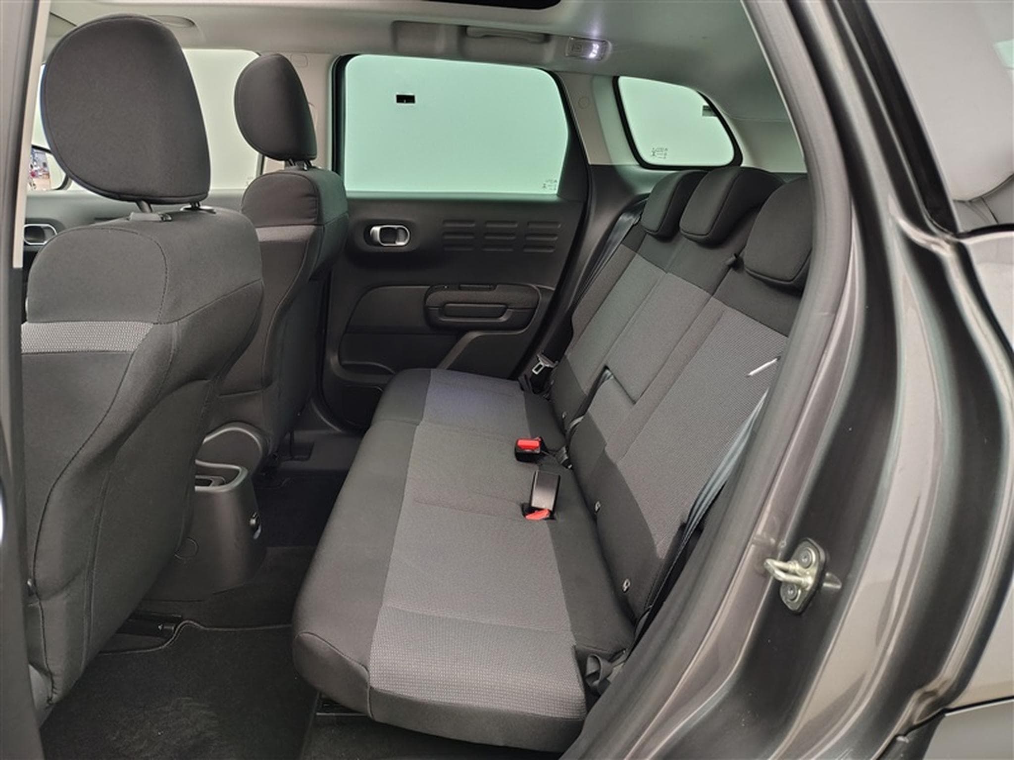 Citroen C3 Aircross 1.5 BlueHDi Feel S&S (2020) - Photo 13