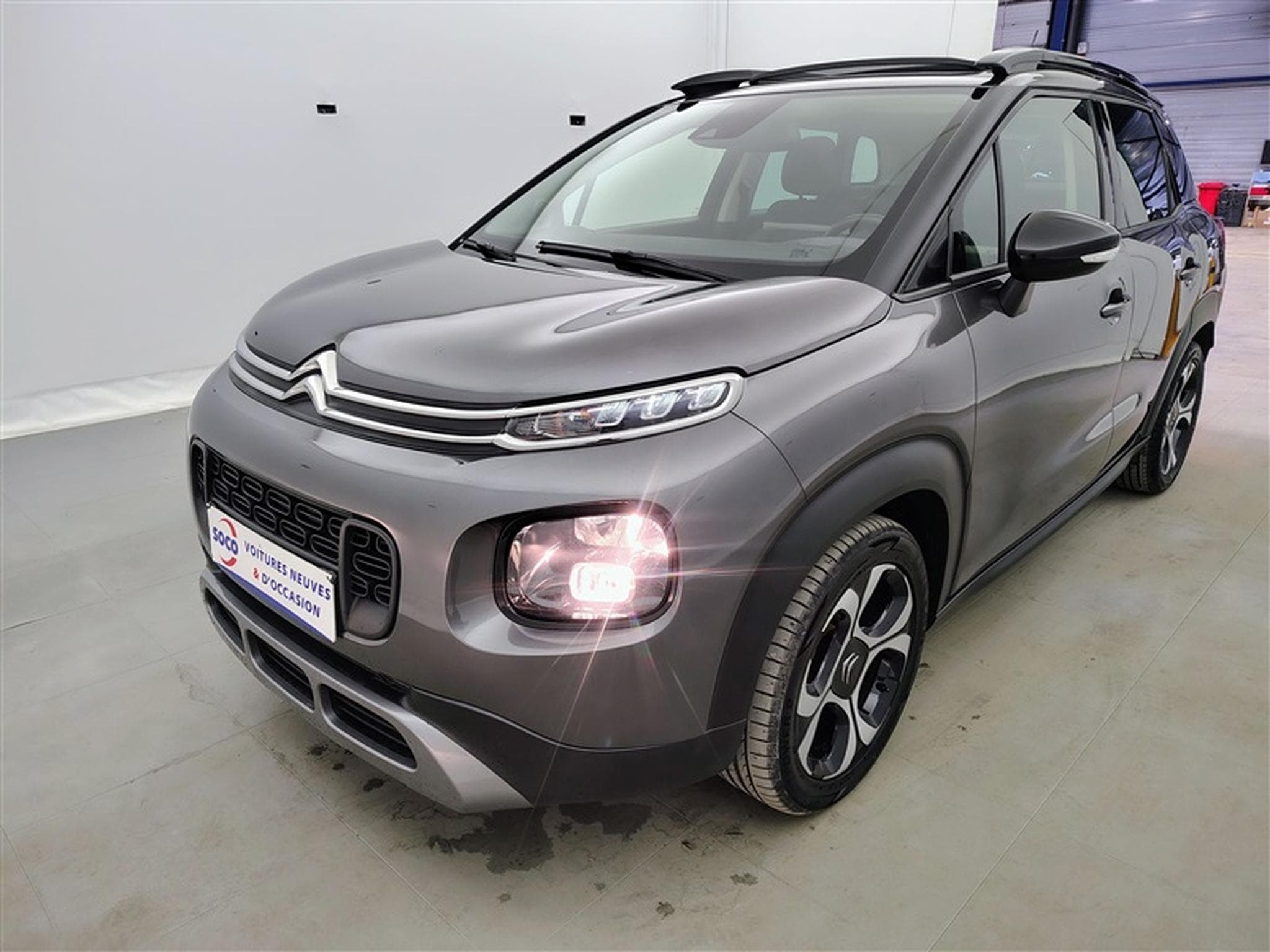 Citroen C3 Aircross 1.5 BlueHDi Feel S&S (2020) - Photo 15