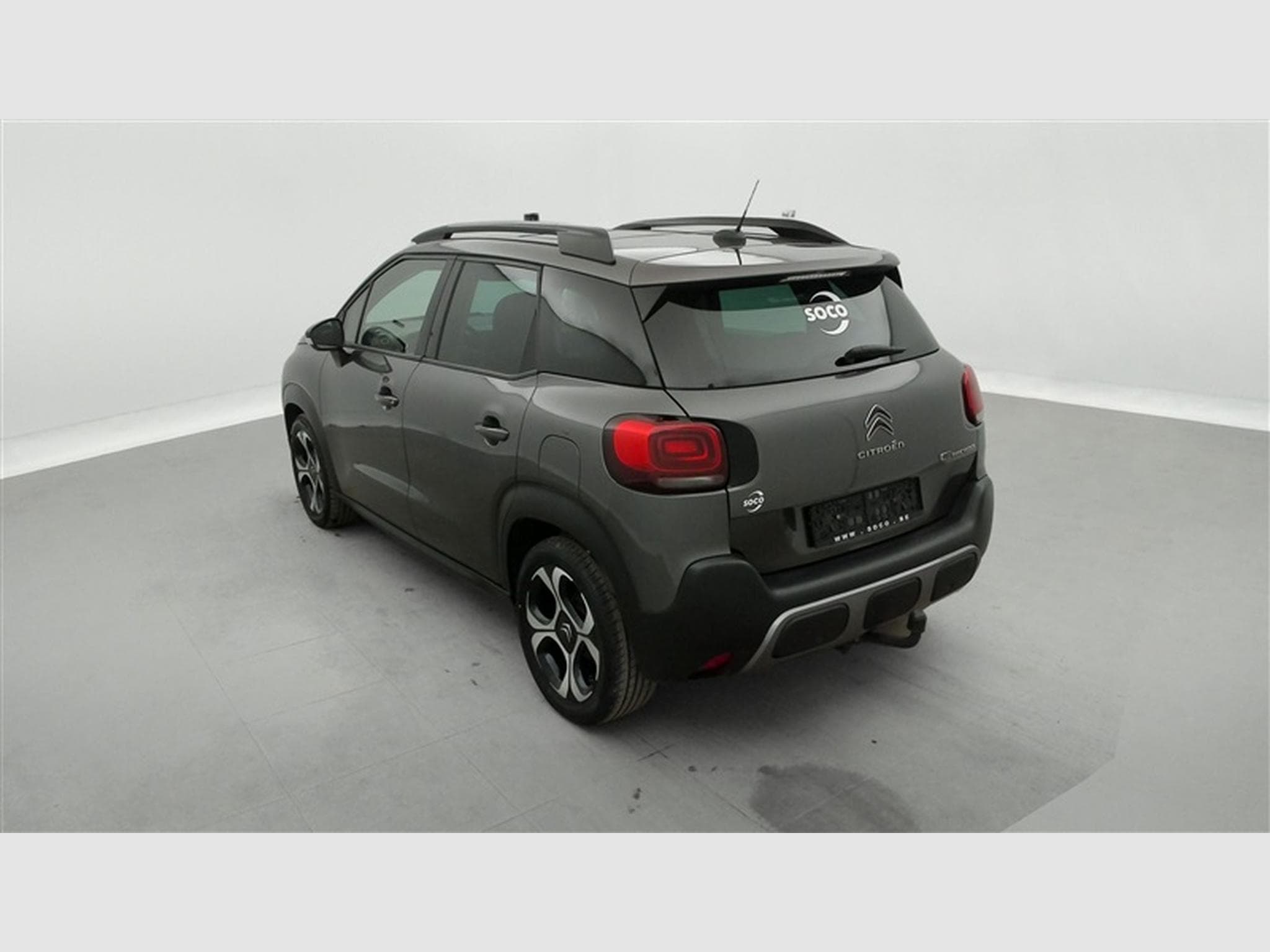 Citroen C3 Aircross 1.5 BlueHDi Feel S&S (2020) - Photo 2