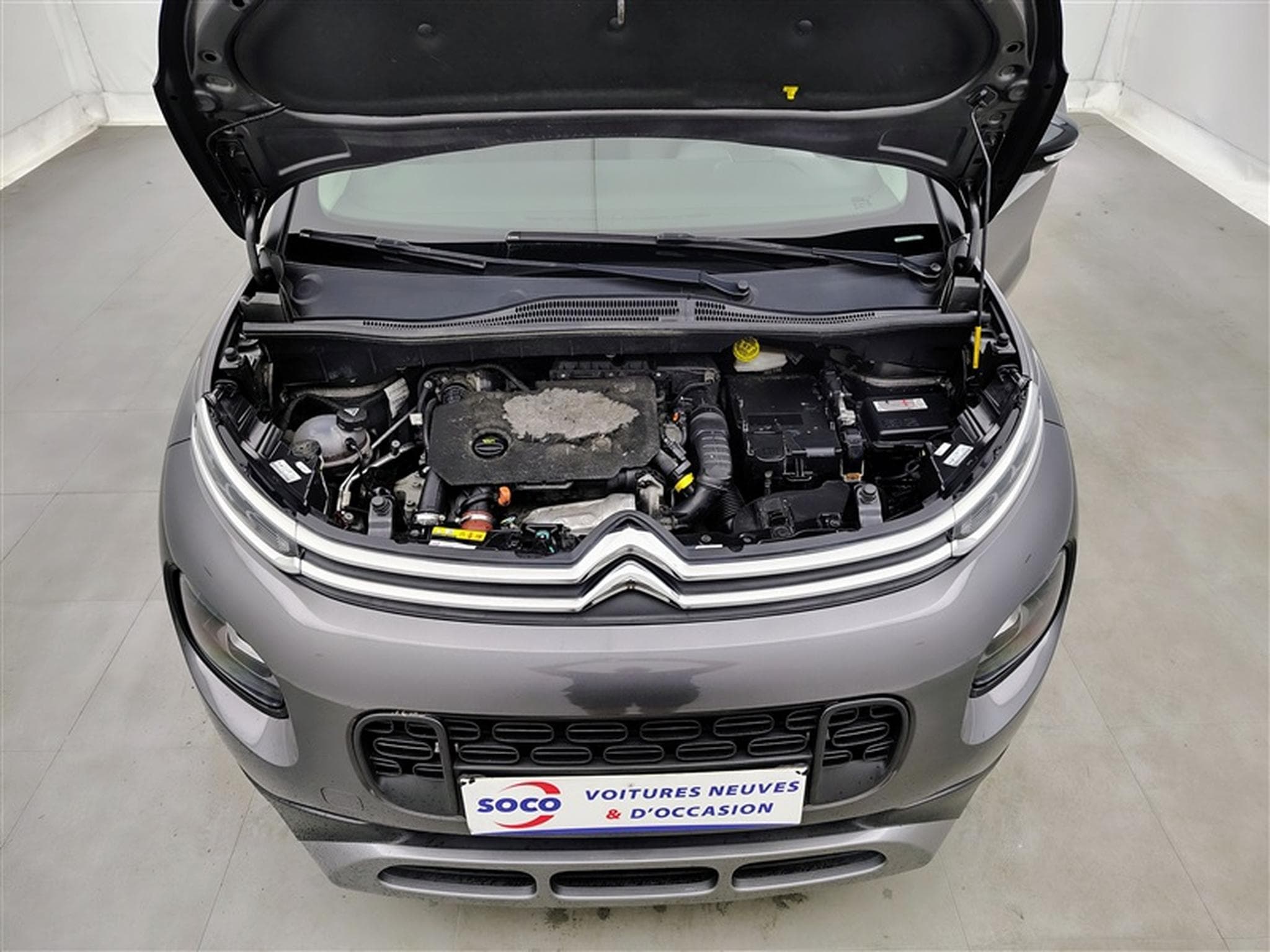 Citroen C3 Aircross 1.5 BlueHDi Feel S&S (2020) - Photo 20