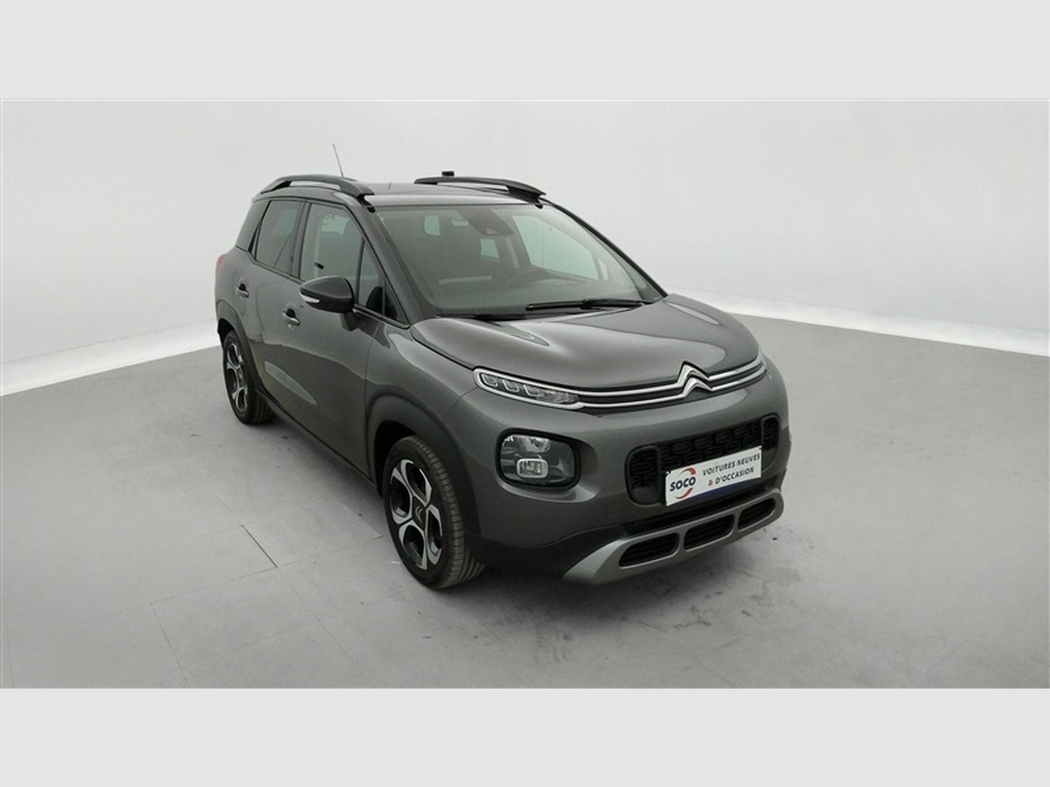 Citroen C3 Aircross 1.5 BlueHDi Feel S&S (2020) - Photo 23