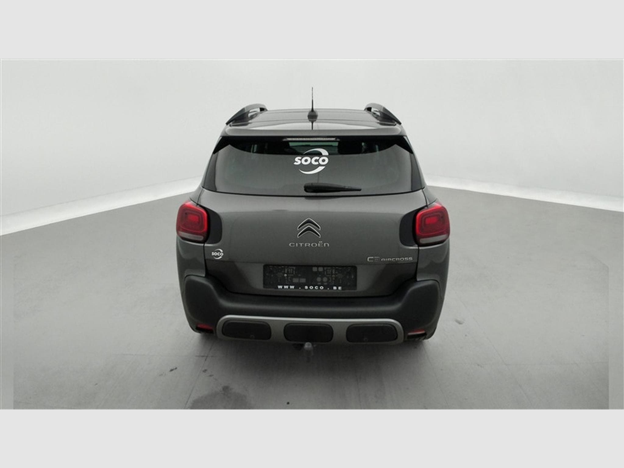 Citroen C3 Aircross 1.5 BlueHDi Feel S&S (2020) - Photo 5
