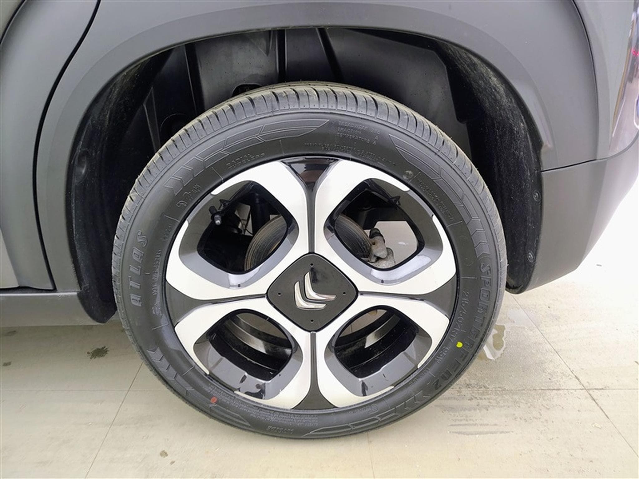 Citroen C3 Aircross 1.5 BlueHDi Feel S&S (2020) - Photo 6