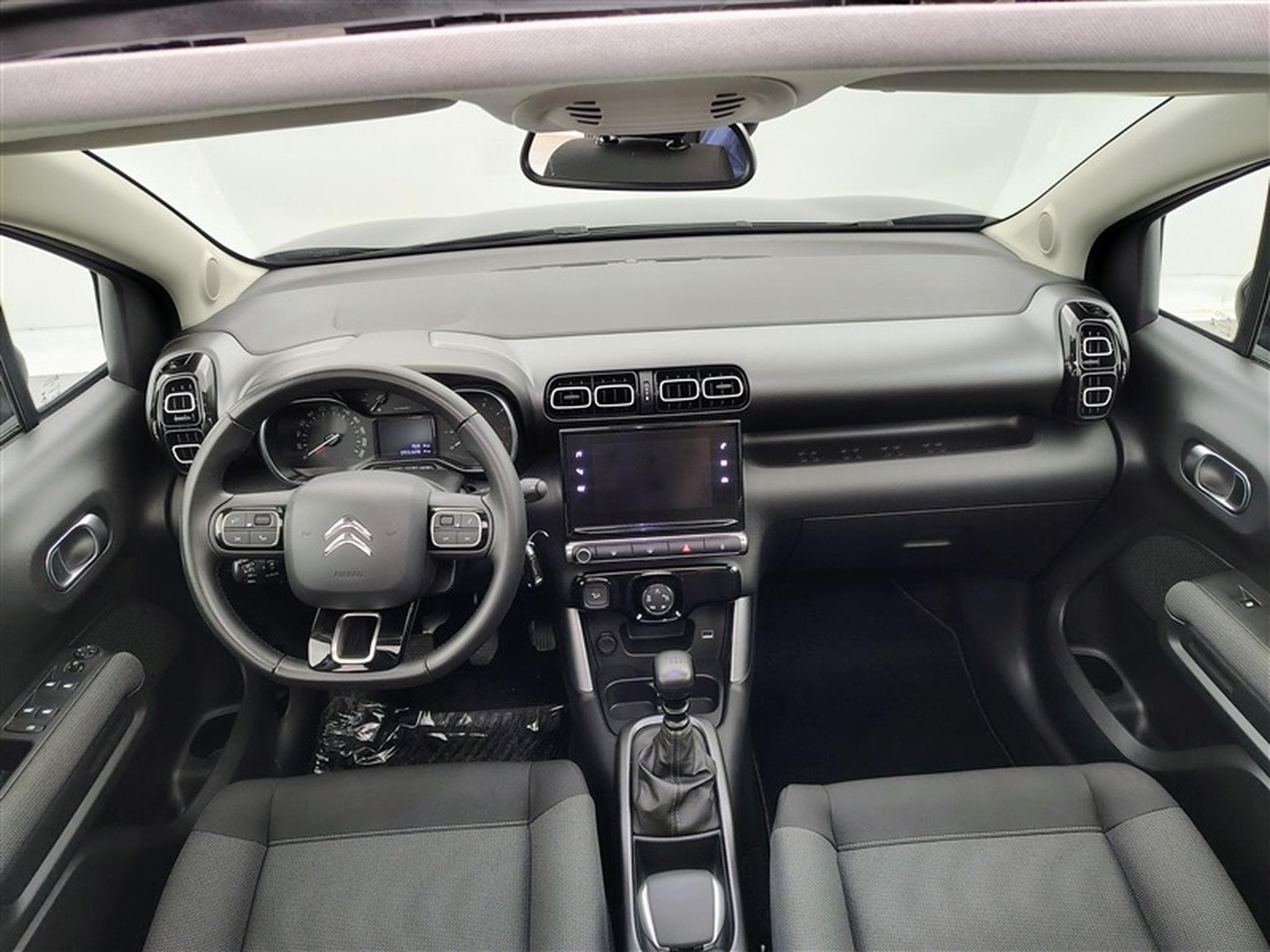 Citroen C3 Aircross 1.5 BlueHDi Feel S&S (2020) - Photo 8