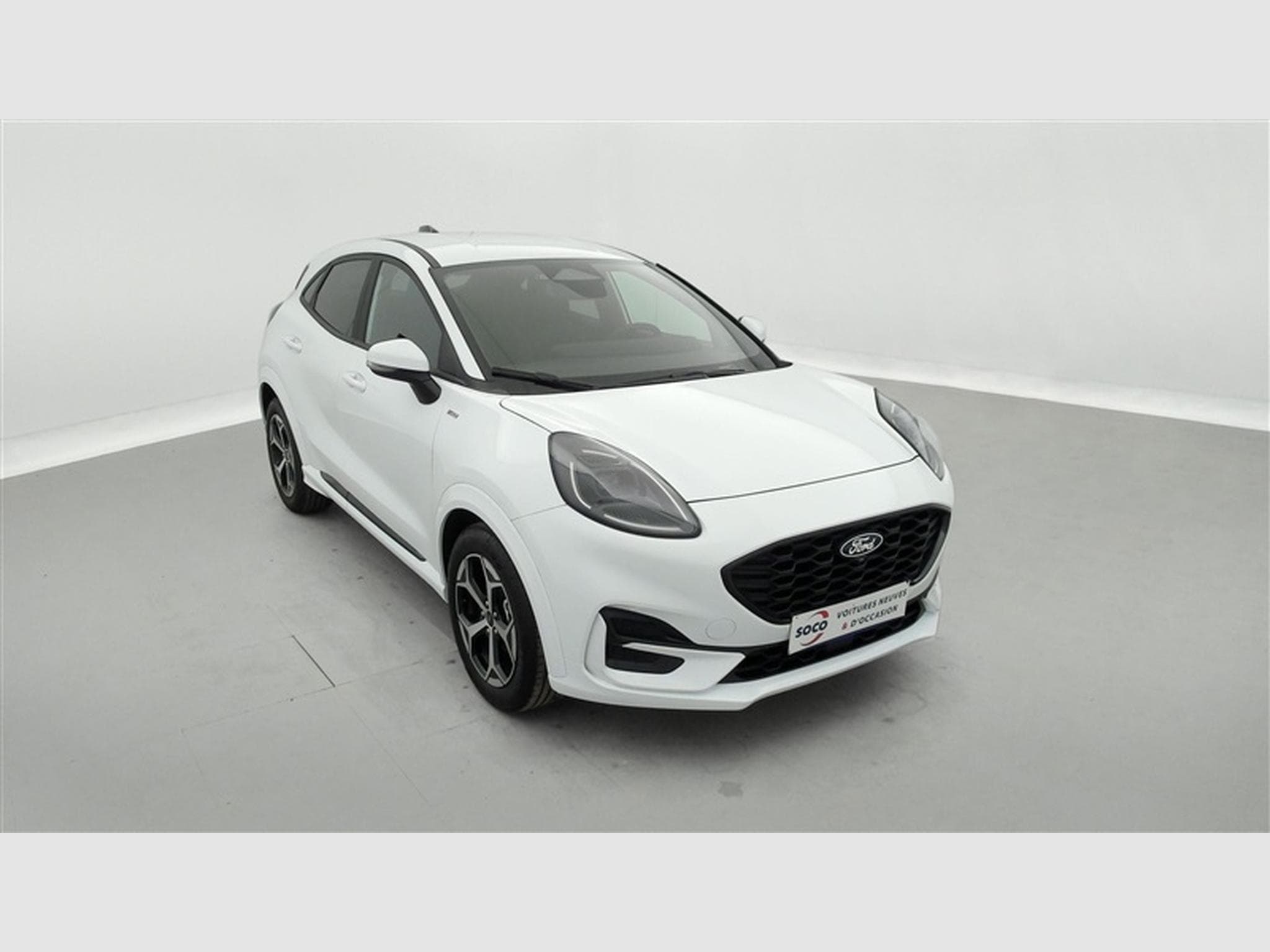 Ford Puma 1.0 EcoBoost mHEV 125cv ST-Line NAVI / FULL LED / CAMERA (2026) - Photo 22