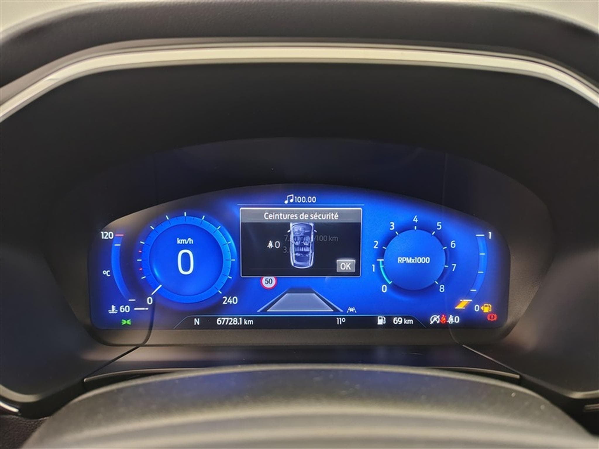 Ford Kuga 1.5 EcoBoost 150Cv Titanium NAVI / CARPLAY / CAMERA (2022) - Photo 10