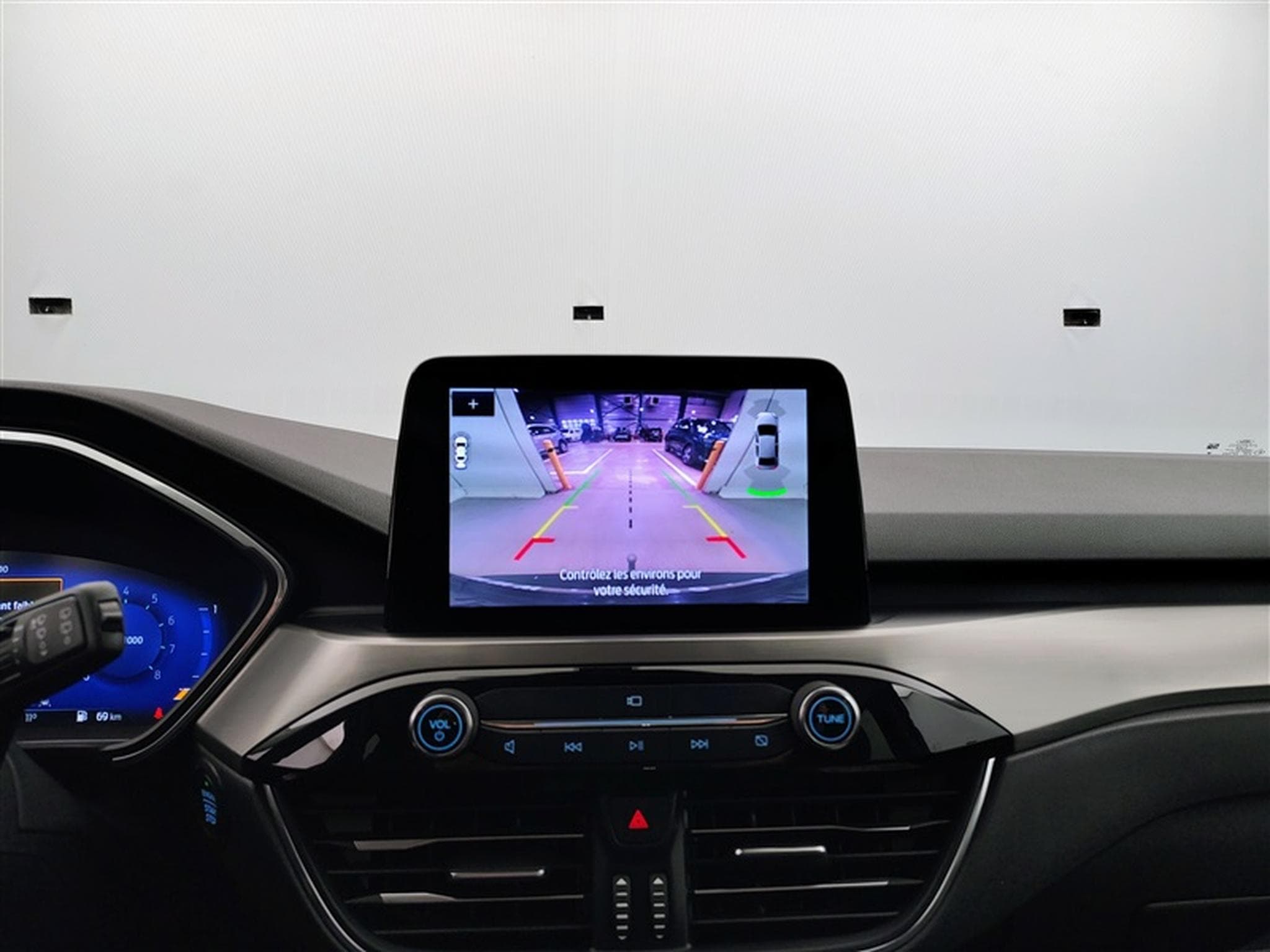 Ford Kuga 1.5 EcoBoost 150Cv Titanium NAVI / CARPLAY / CAMERA (2022) - Photo 17