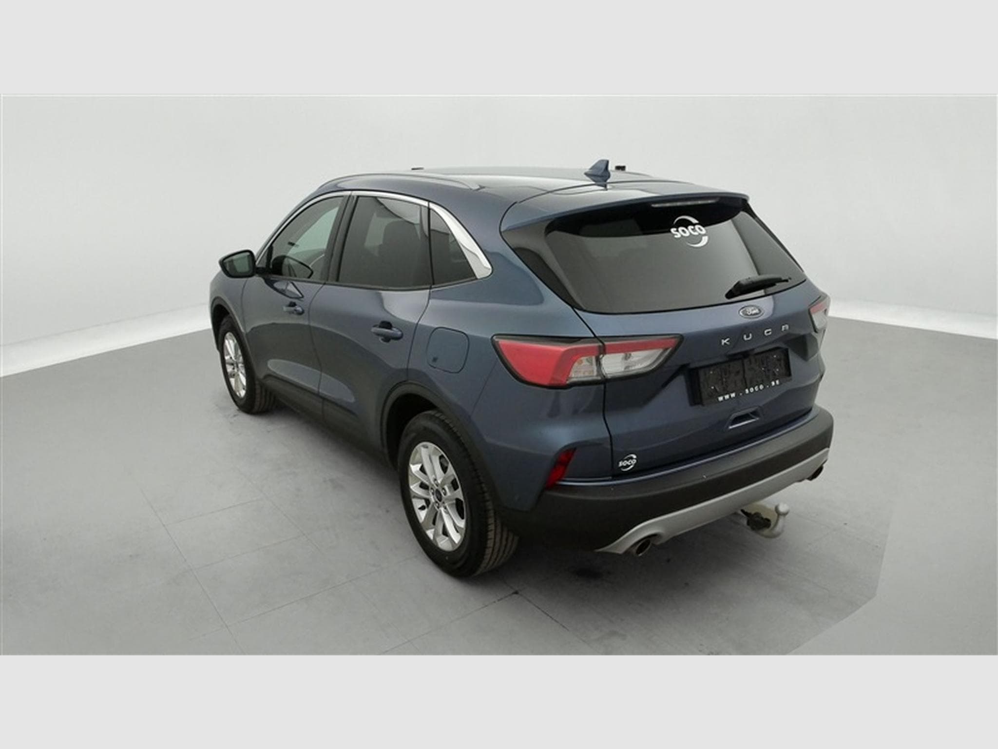 Ford Kuga 1.5 EcoBoost 150Cv Titanium NAVI / CARPLAY / CAMERA (2022) - Photo 2