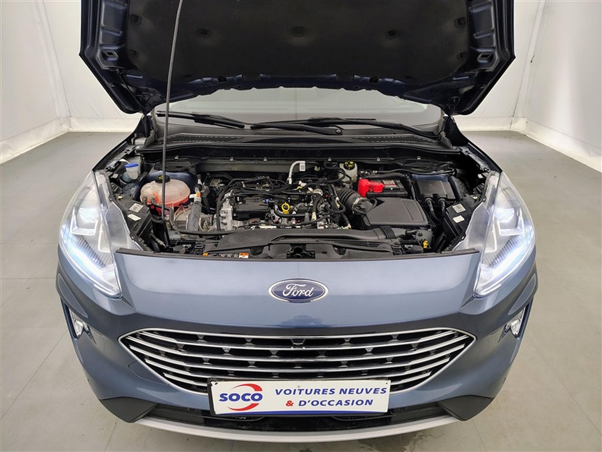 Ford Kuga 1.5 EcoBoost 150Cv Titanium NAVI / CARPLAY / CAMERA (2022) - Photo 20
