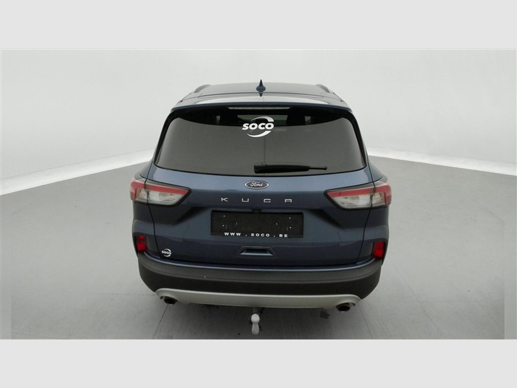 Ford Kuga 1.5 EcoBoost 150Cv Titanium NAVI / CARPLAY / CAMERA (2022) - Photo 5
