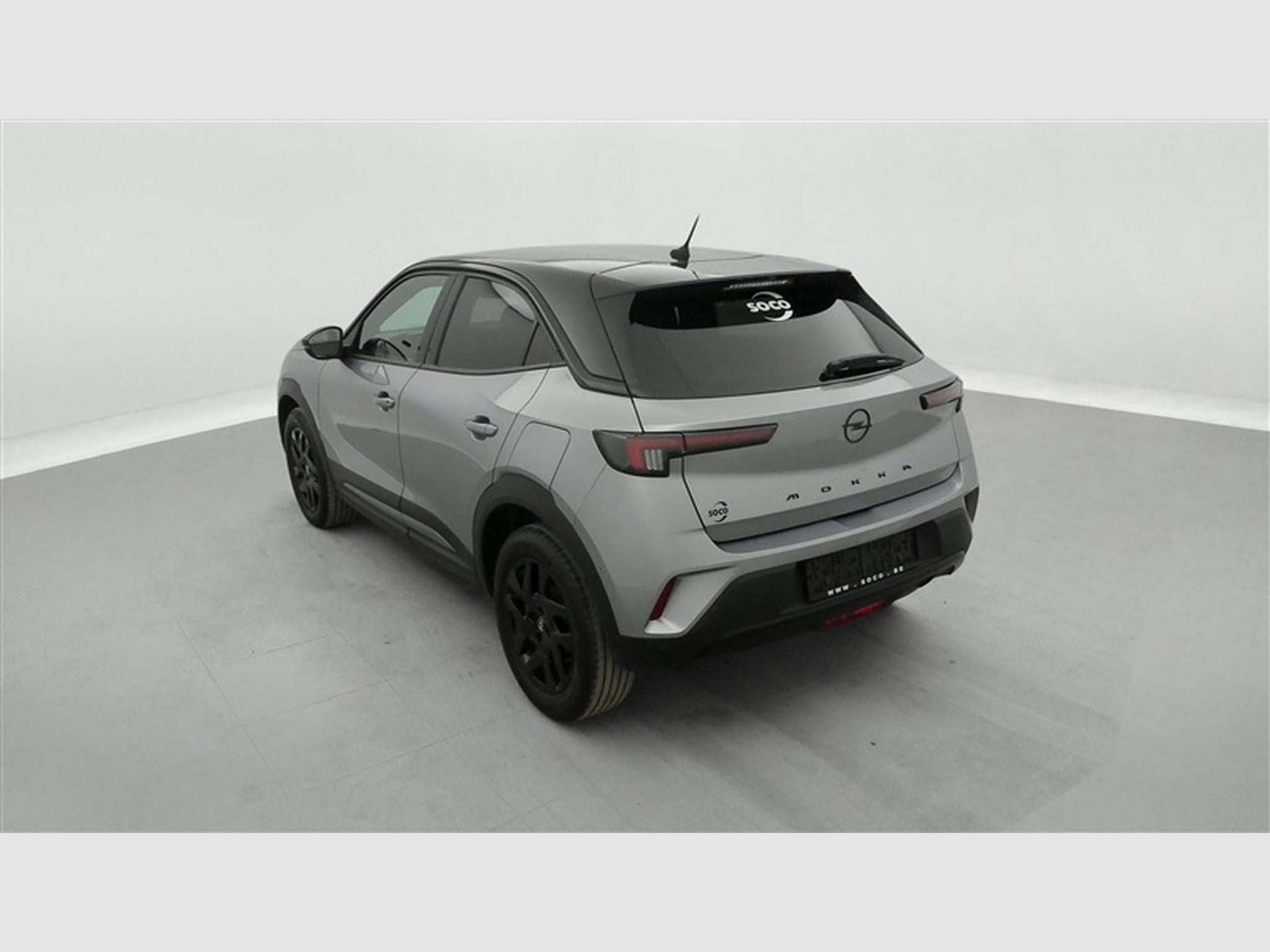 Opel Mokka 1.2 Turbo 100cv GS Line NAVI / FULL LED / CAMERA / JA 17" (2024) - Photo 2