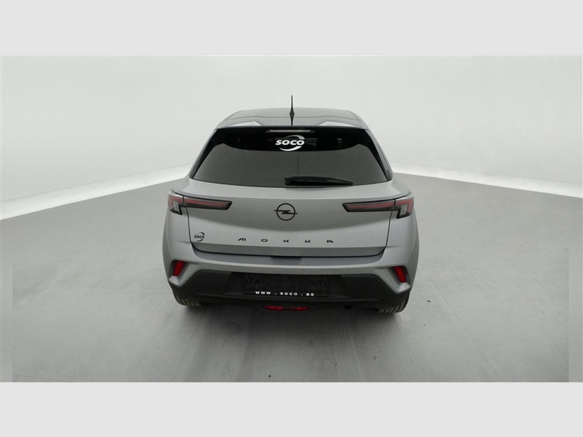 Opel Mokka 1.2 Turbo 100cv GS Line NAVI / FULL LED / CAMERA / JA 17" (2024) - Photo 5